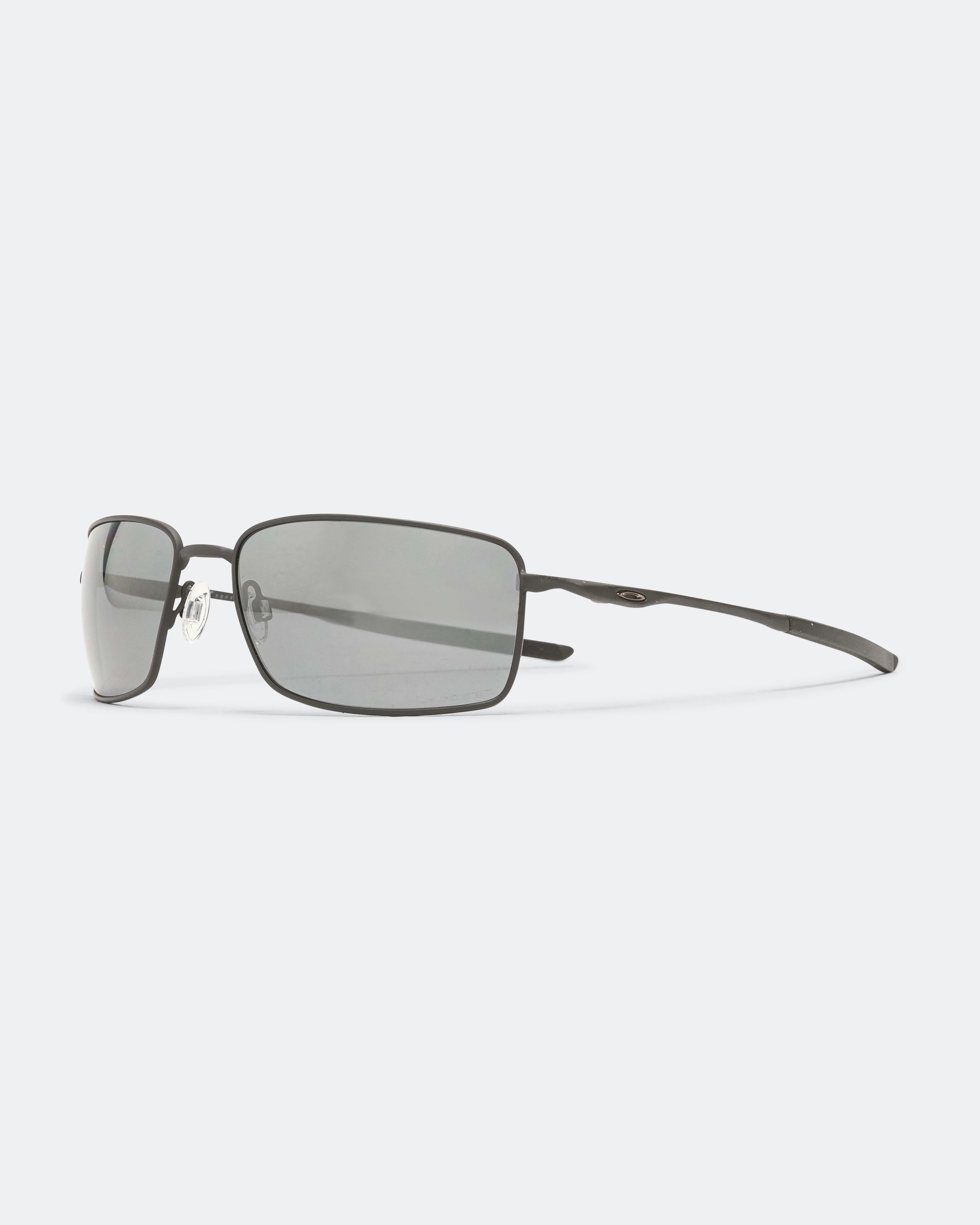 Square Wire - Matte Black/Black Iridium Polarized - Image 2