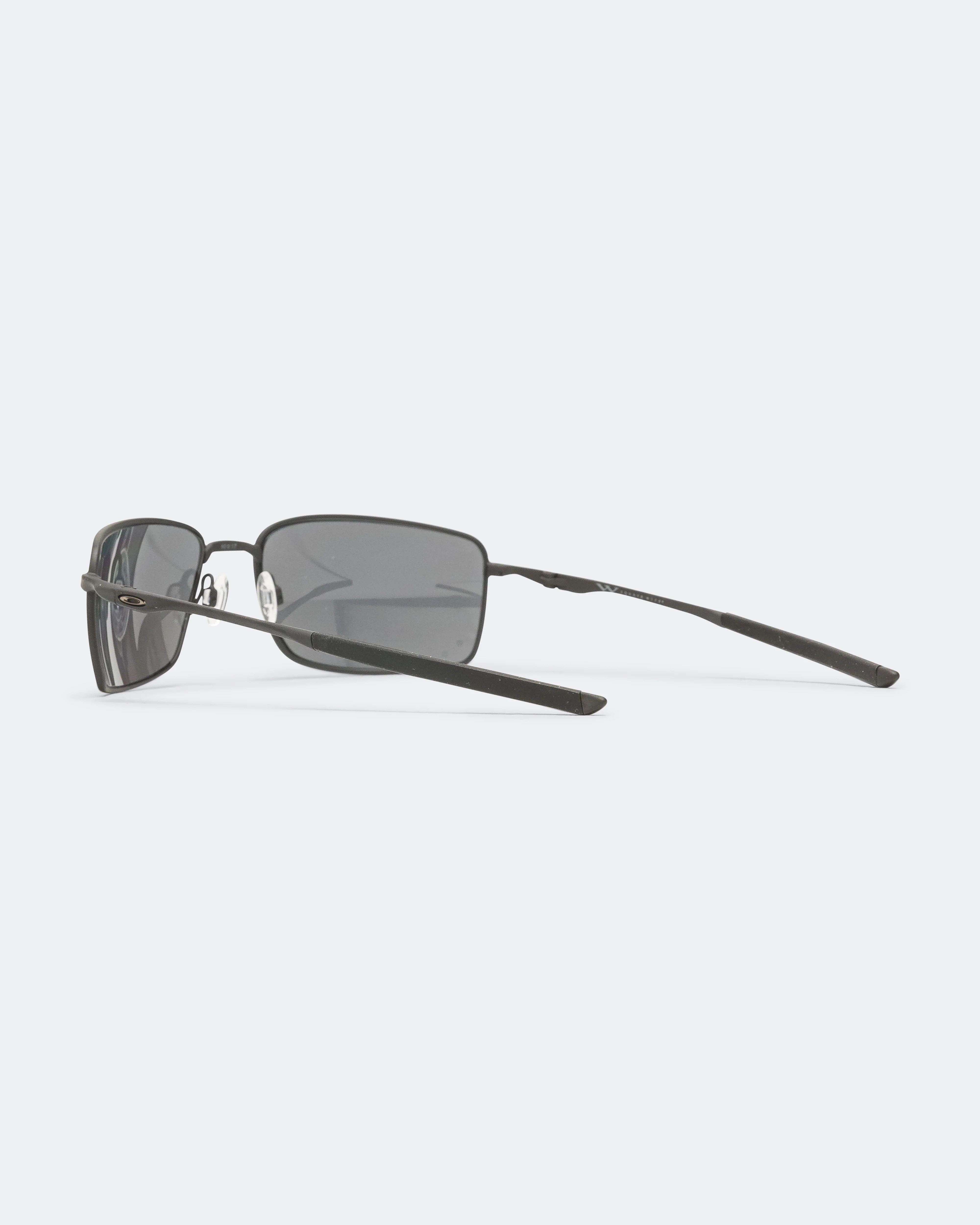 Square Wire - Matte Black/Black Iridium Polarized - Image 3