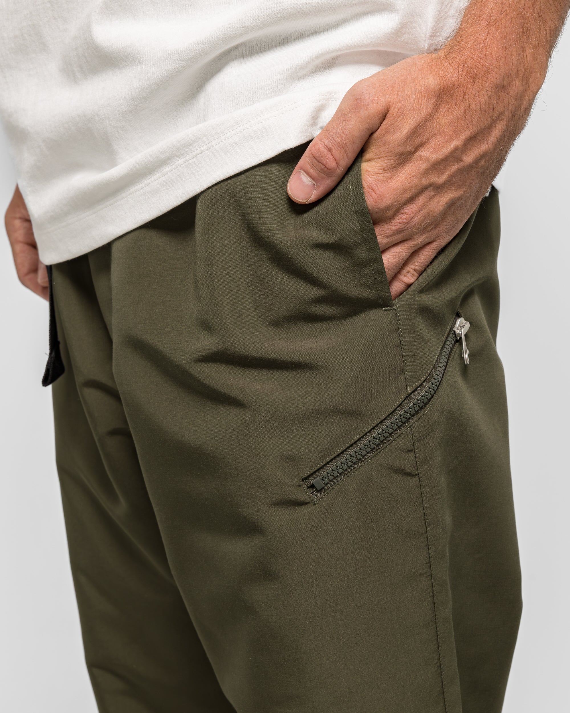 Regs Pant - Military Green - Image 5