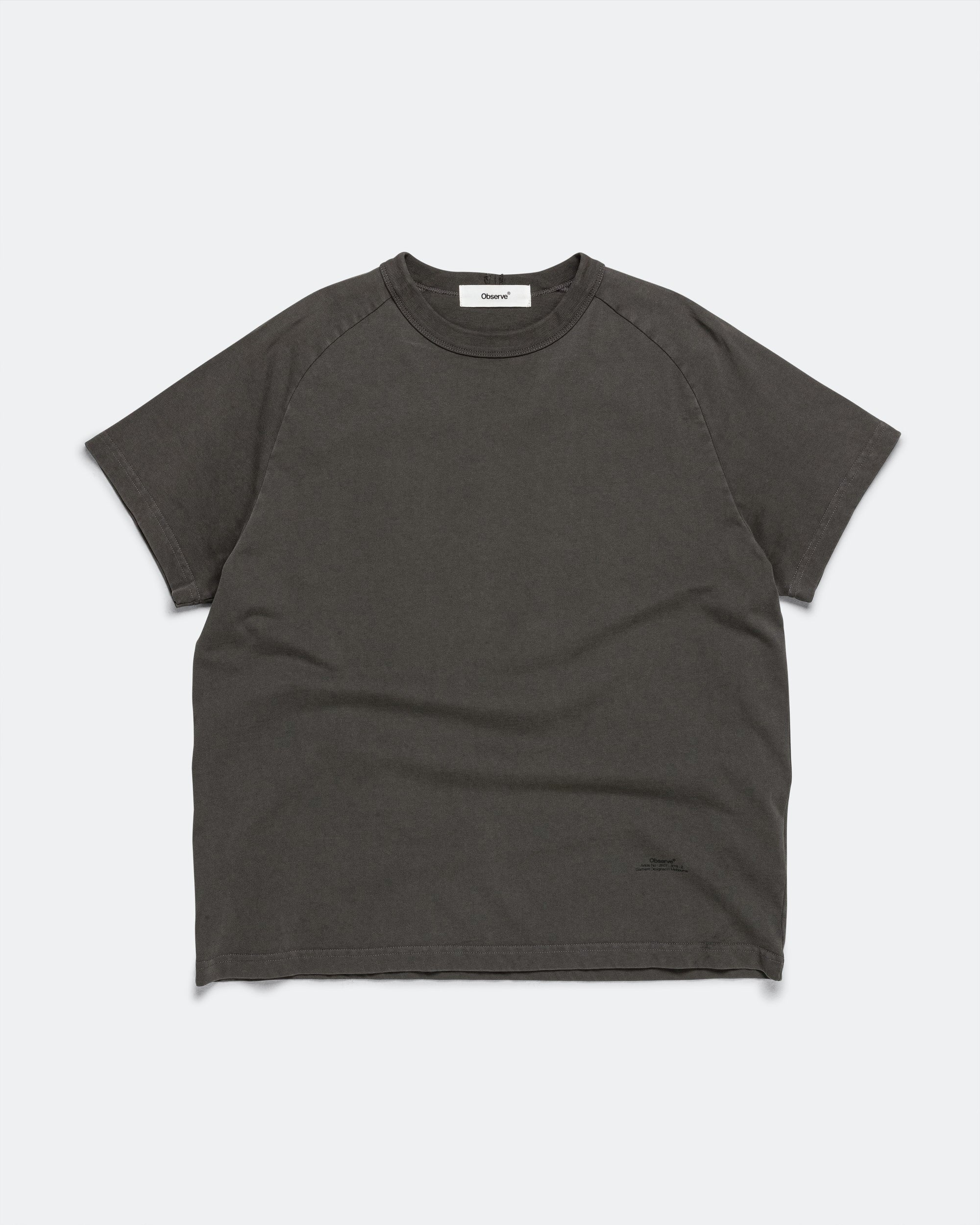 Raglan T-Shirt - Stone