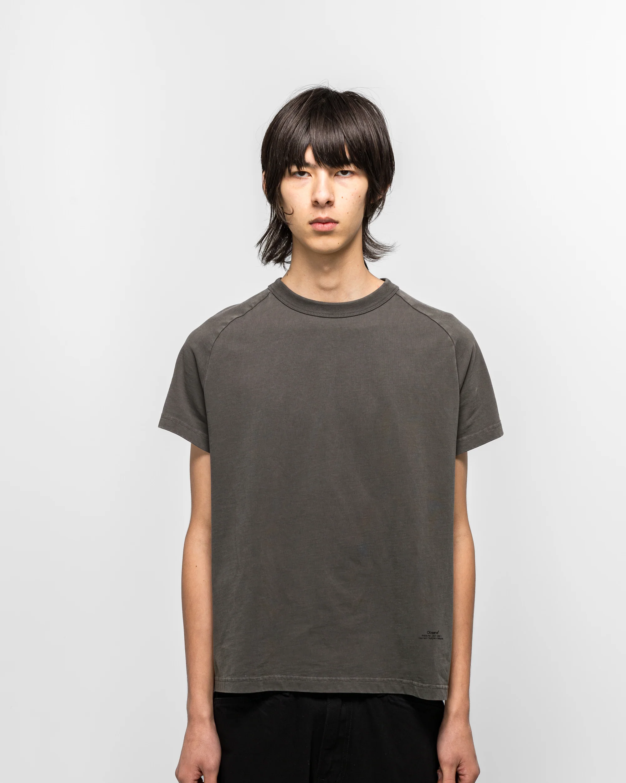 Raglan T-Shirt - Stone - Image 2