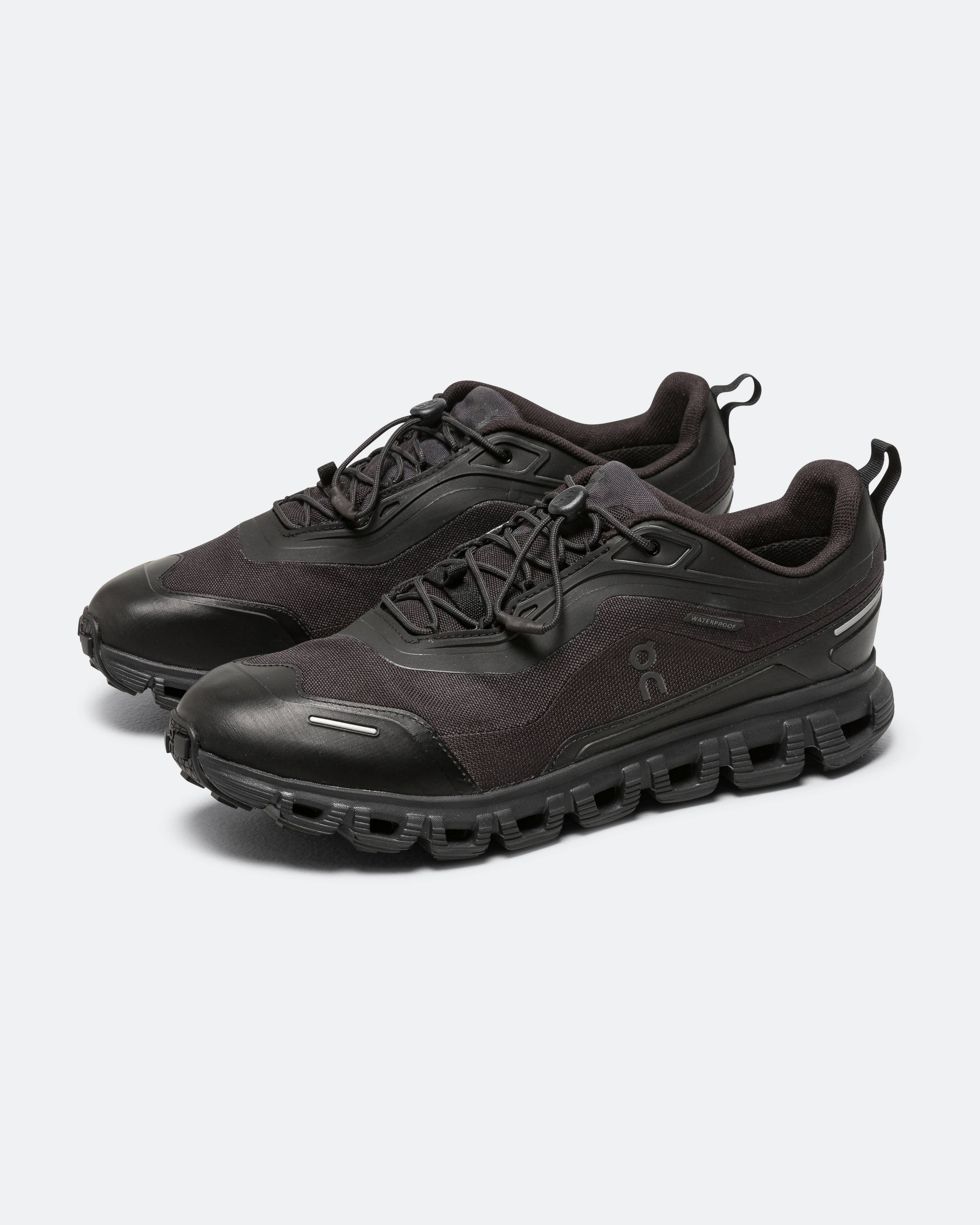 Cloud 6 Geo WP - Black/Black - Image 2