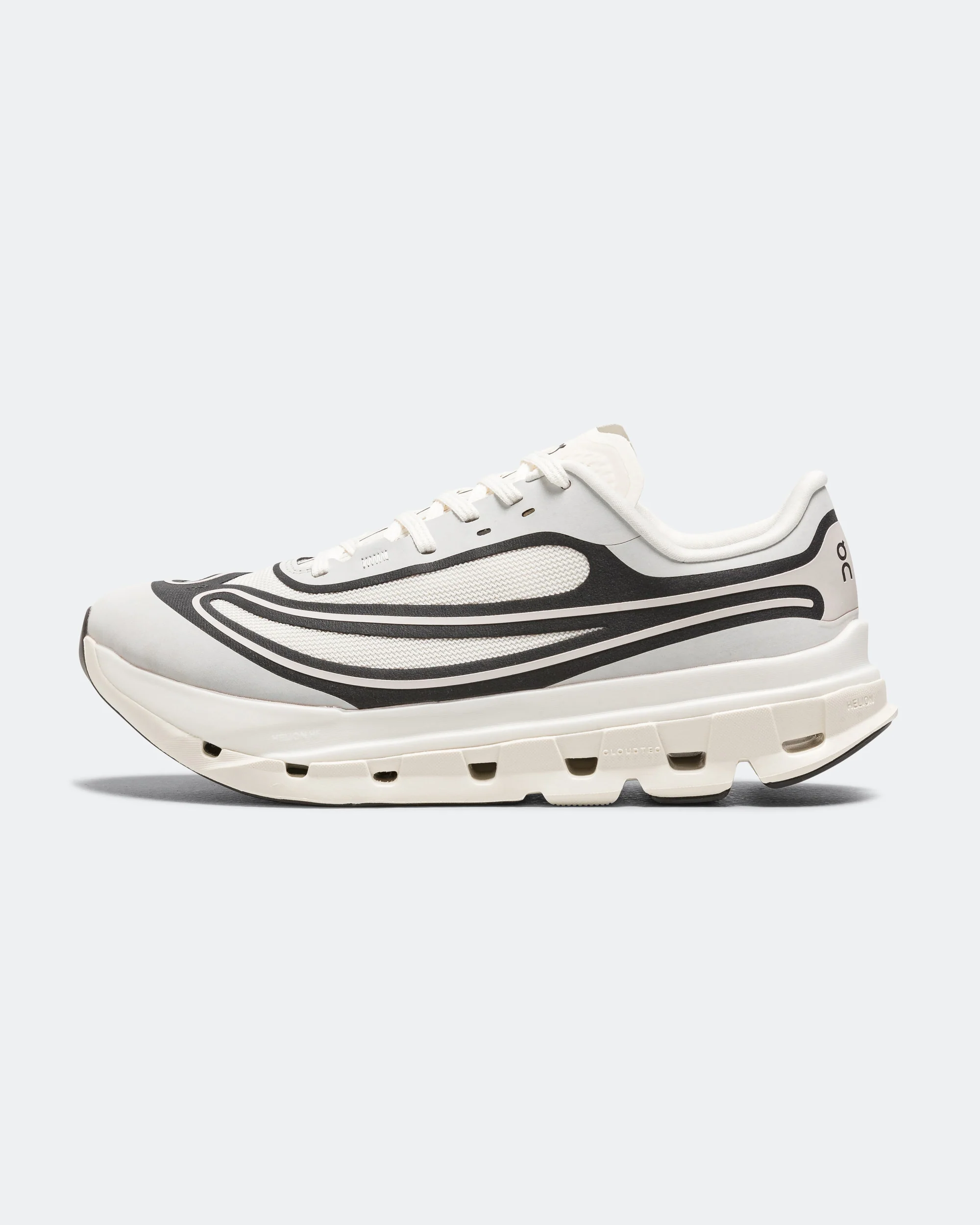 Cloudflow 5 AD - Ivory/Black
