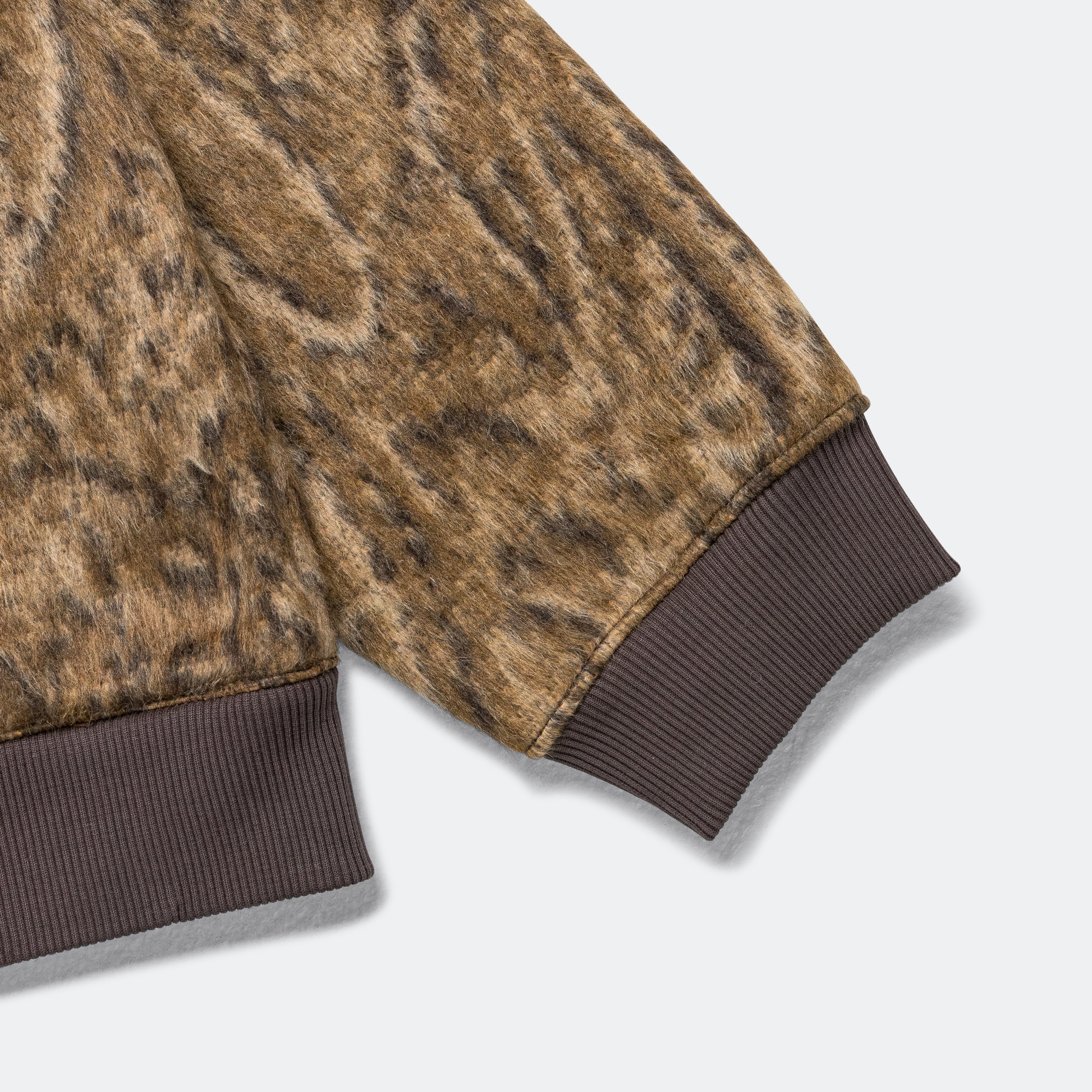 Opus Cardigan - Brown - Image 4