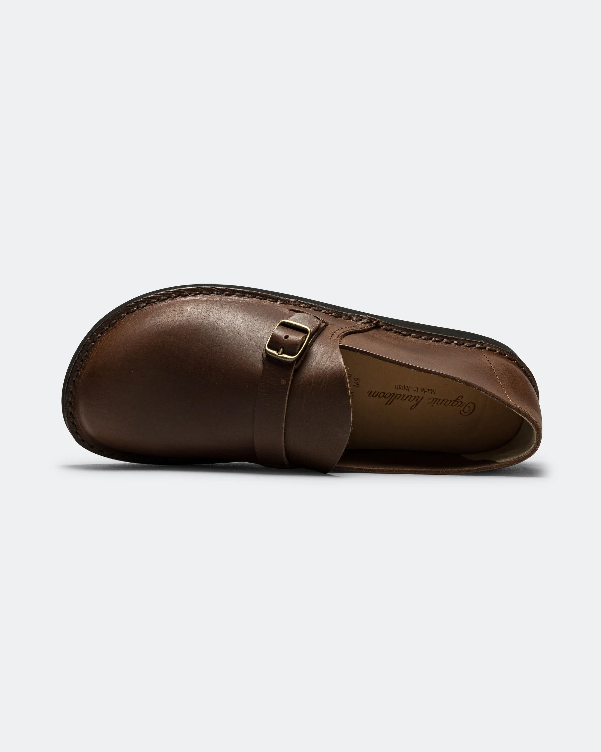 Bengal Sandal - Dark Brown - Image 4