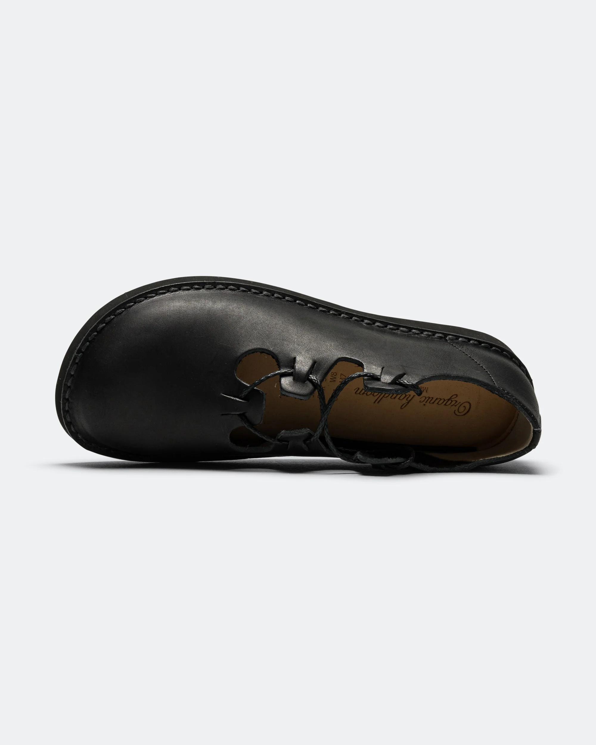 Coalport Sandal - Black - Image 4