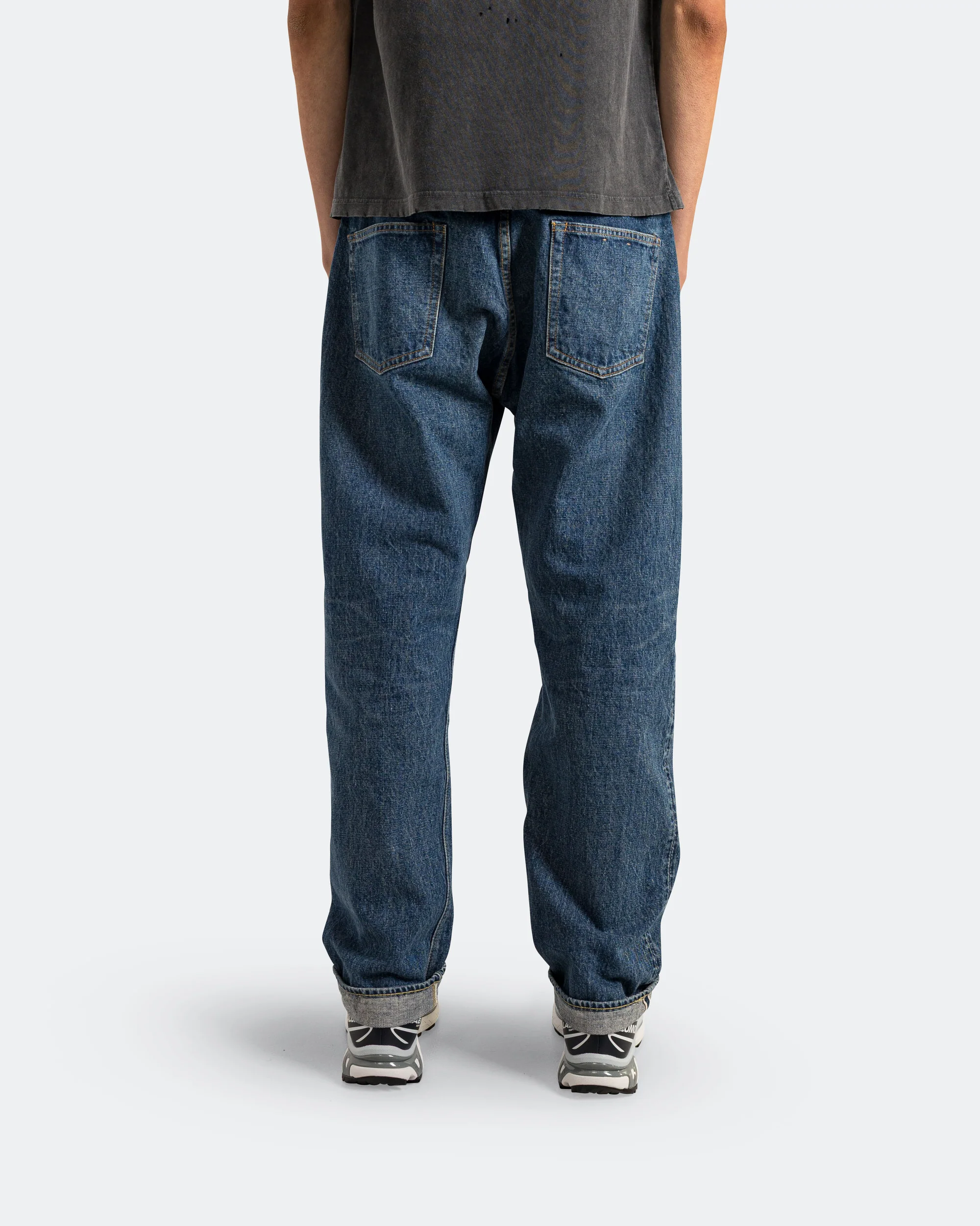 105 Standard Selvedge Denim - 2 Year Wash - Image 4