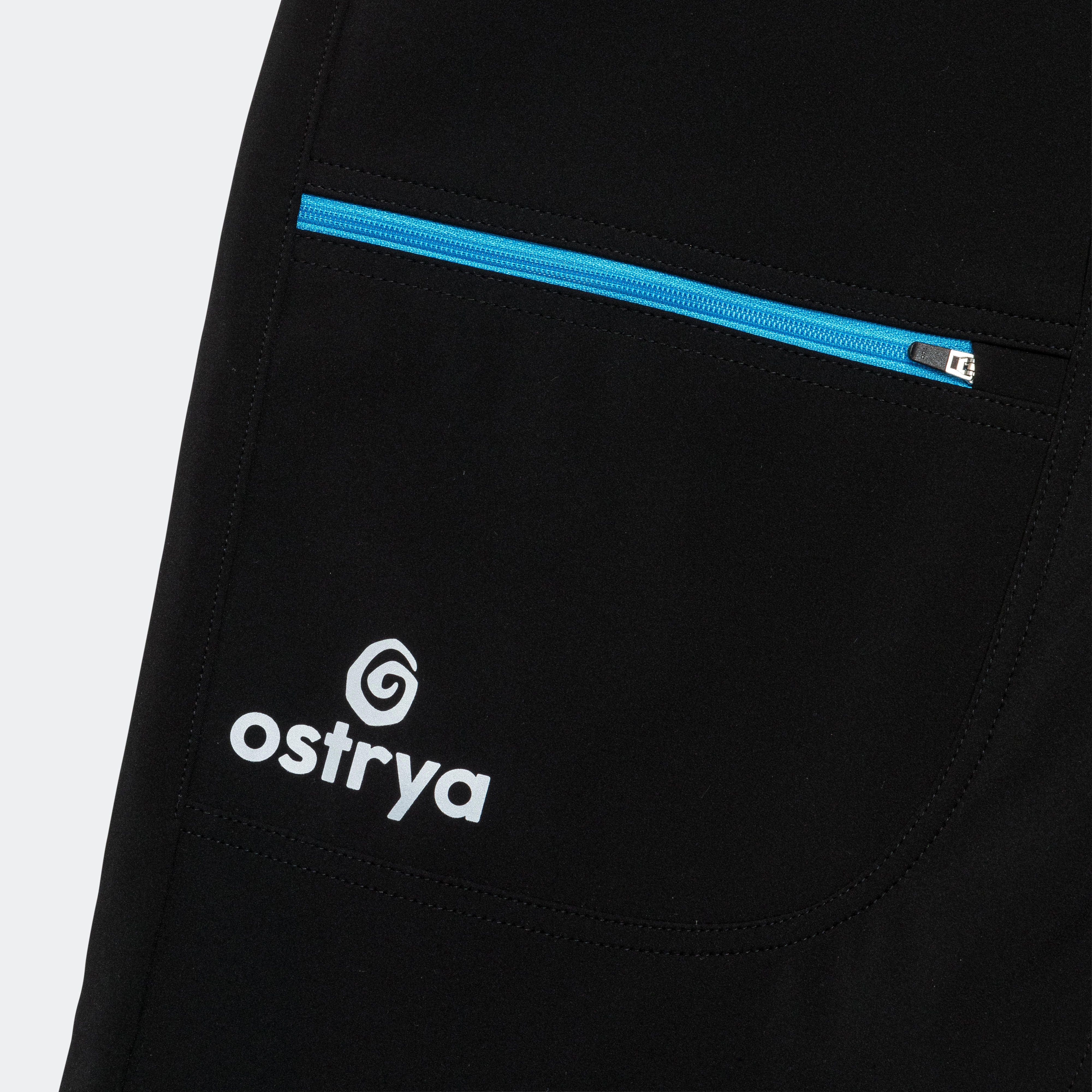 Alpine Soft Shell Pants - Black - Image 4
