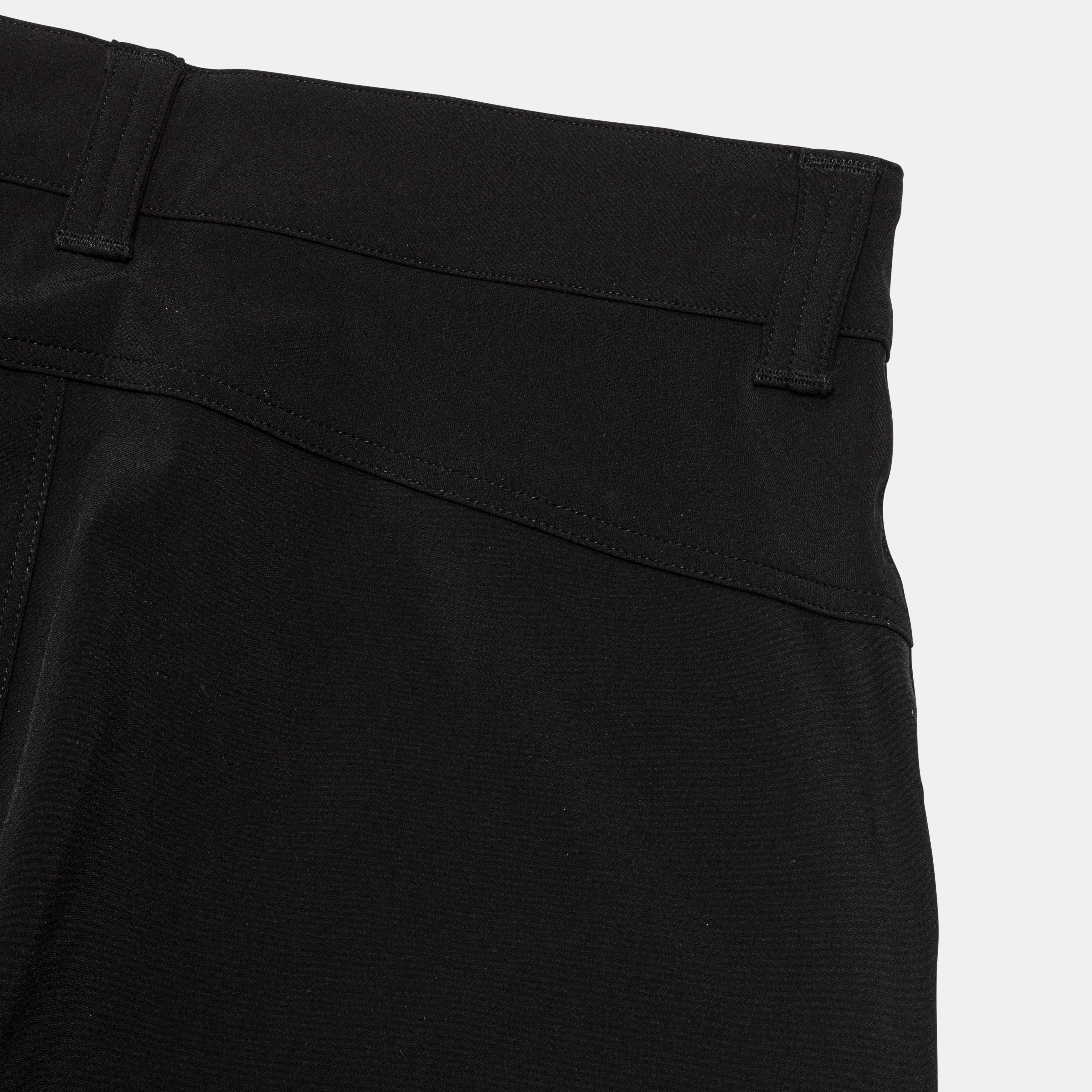 Alpine Soft Shell Pants - Black - Image 6