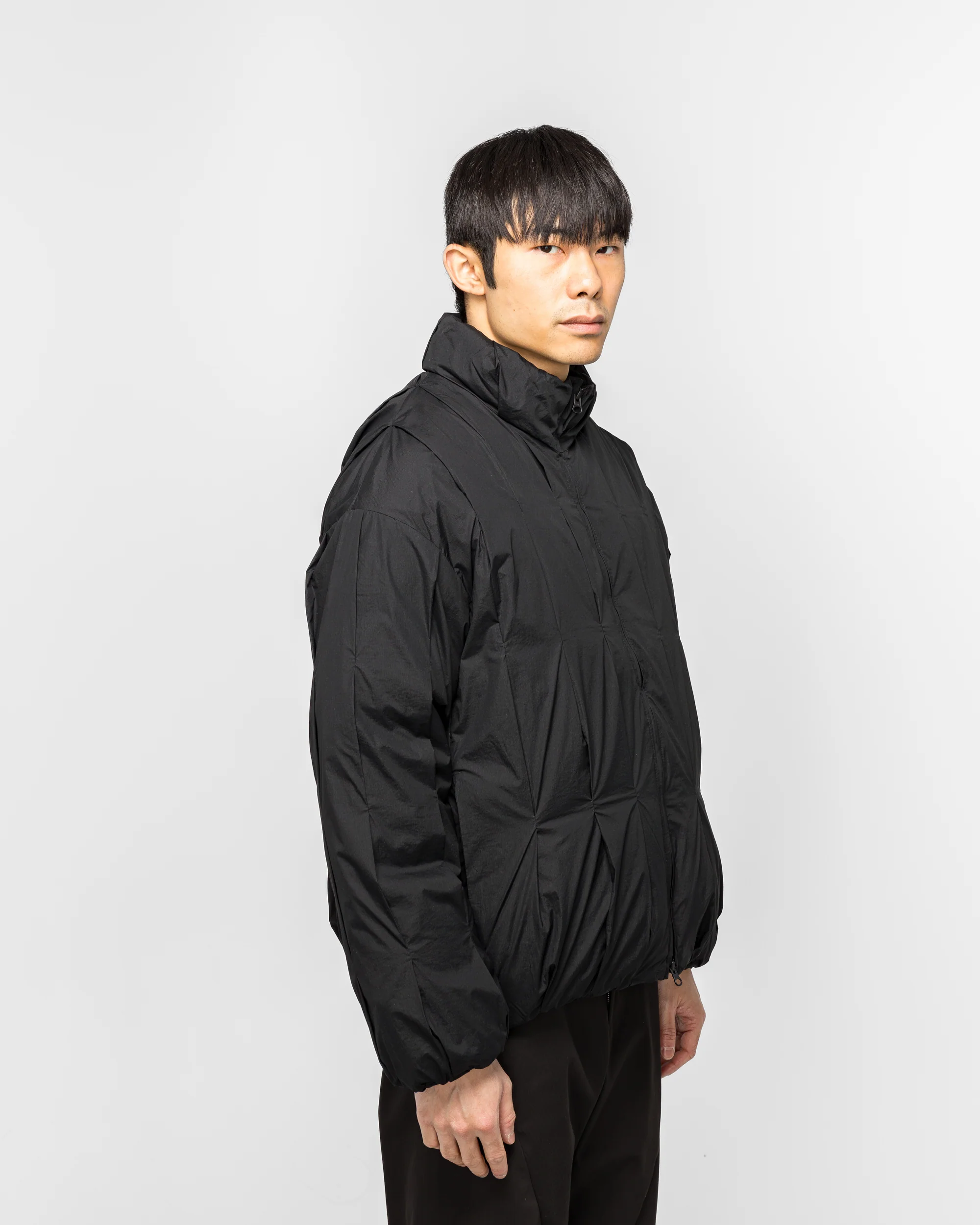 Down Jacket (2025) - Black - Image 3