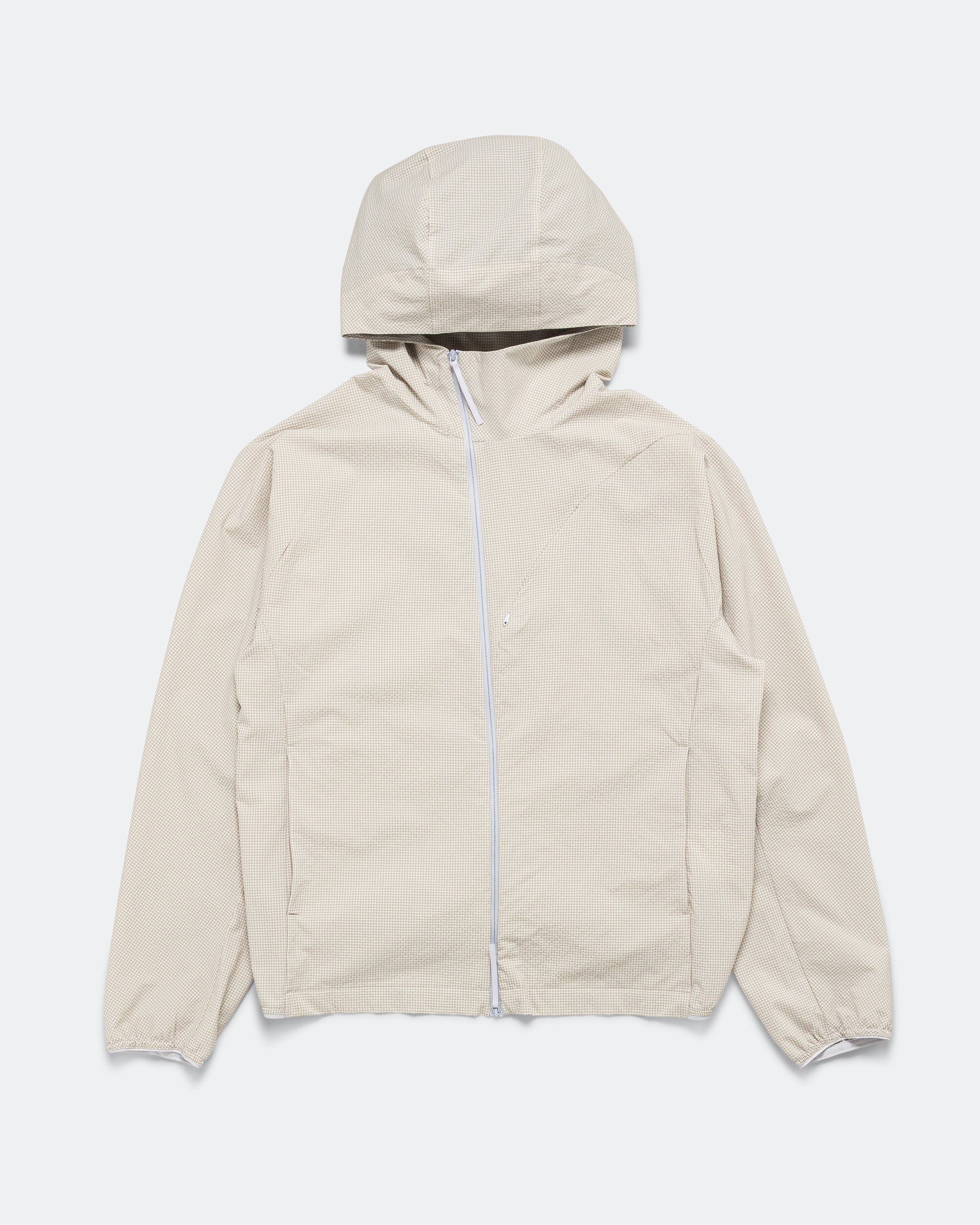 Runner Jacket (Archive) - Ivory