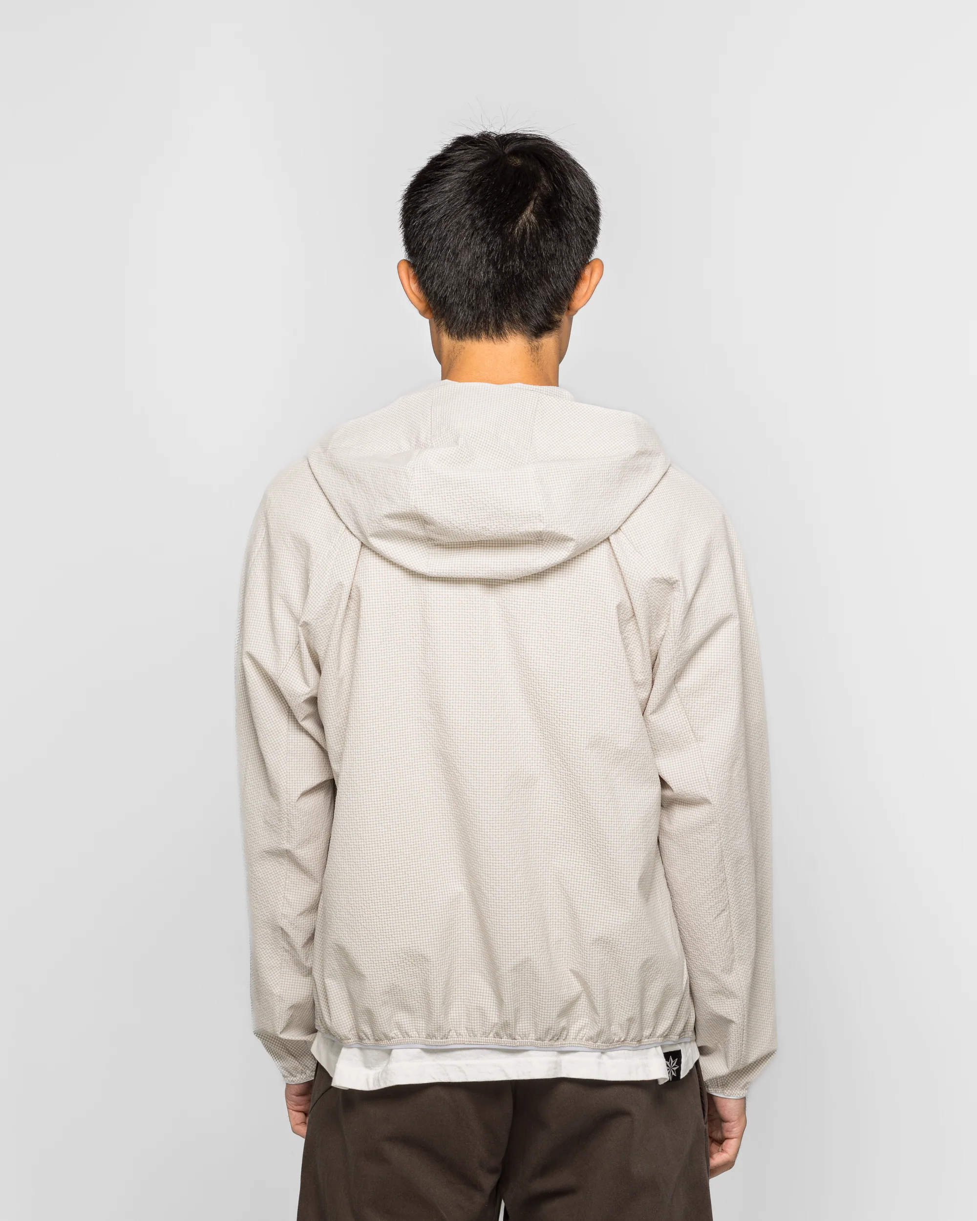 Runner Jacket (Archive) - Ivory - Image 4
