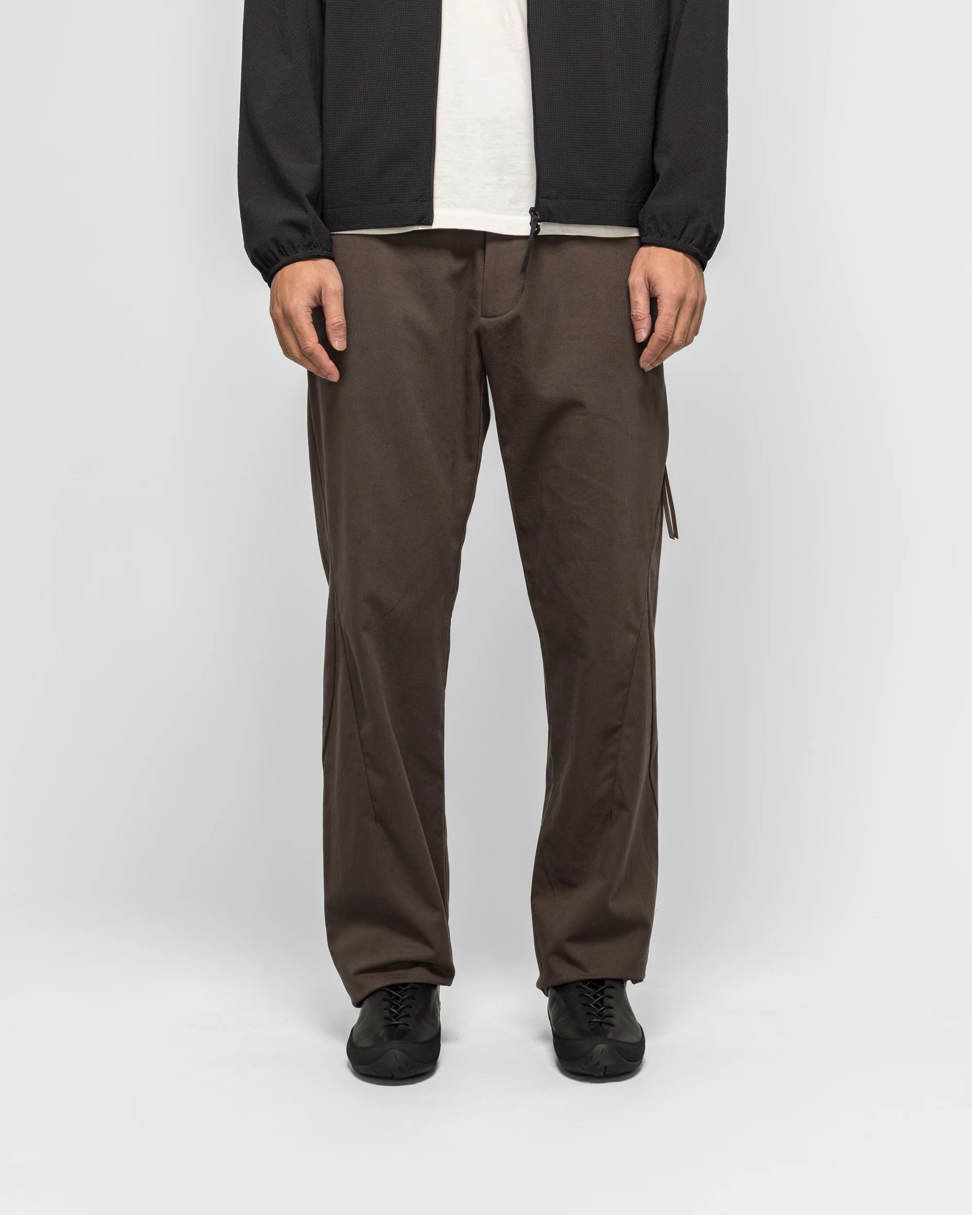 Stream Pants (Archive) - Brown - Image 2