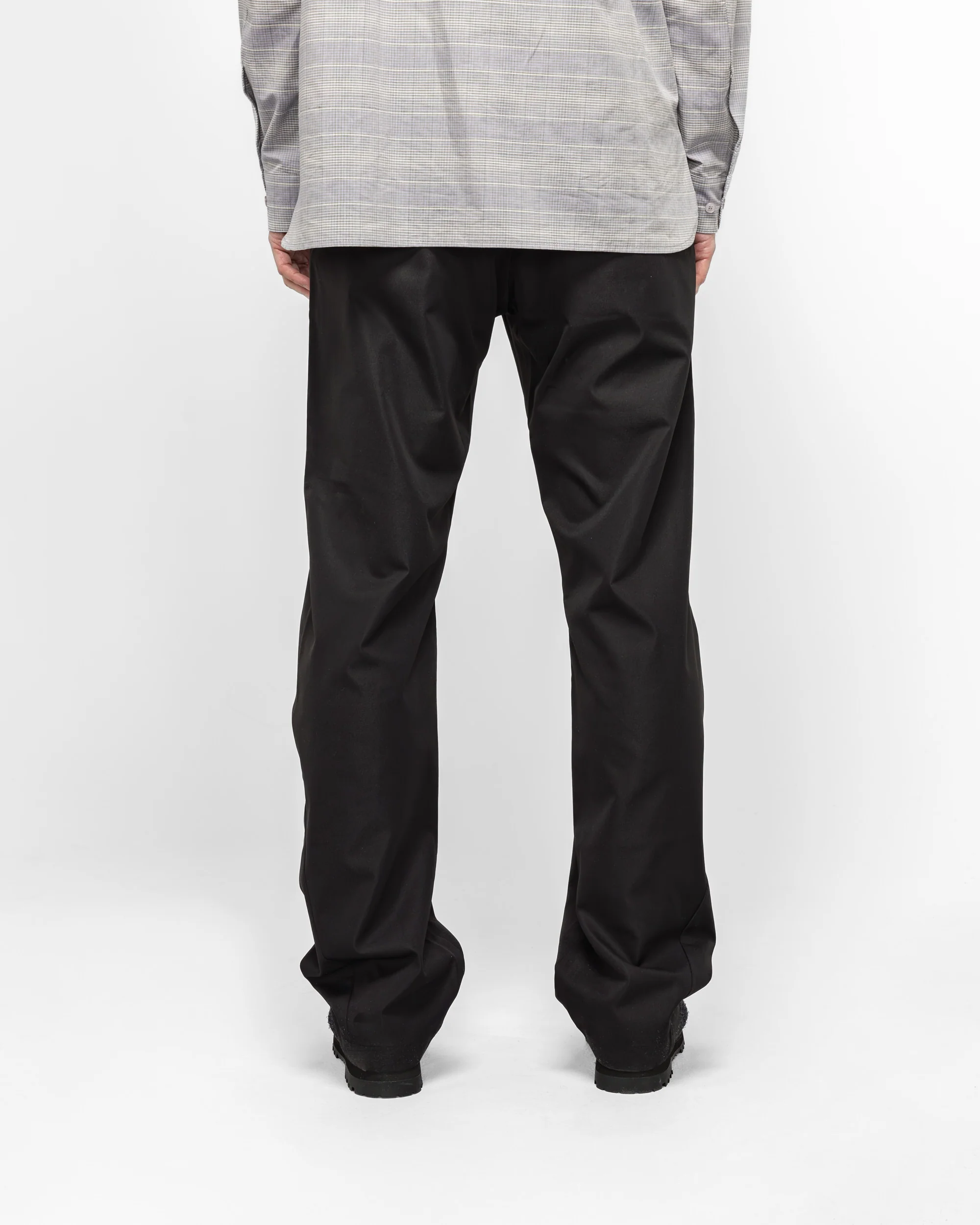 Technical Pants (Archive) - Black - Image 4