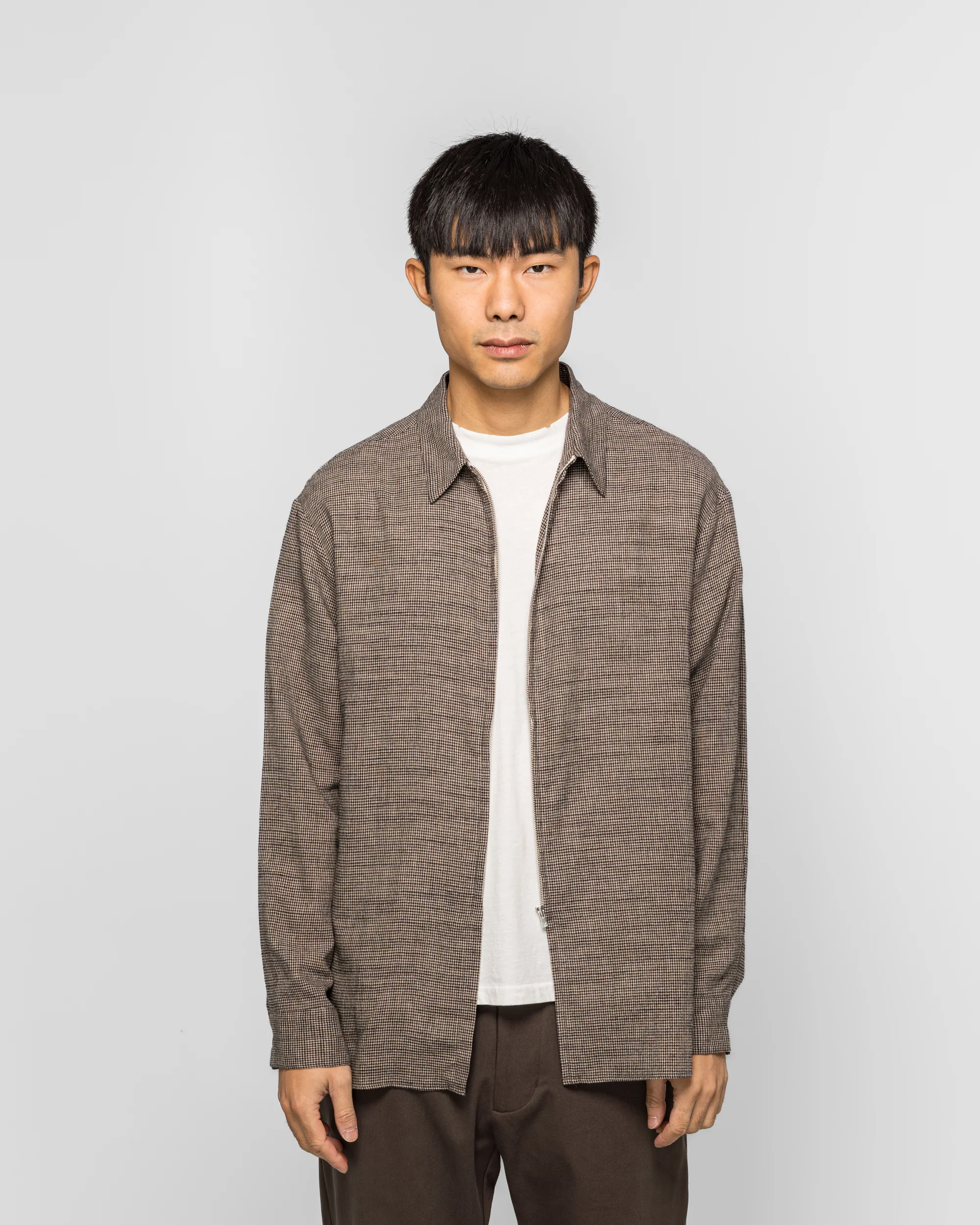 Zip Shirt (Archive) - Dusk - Image 2