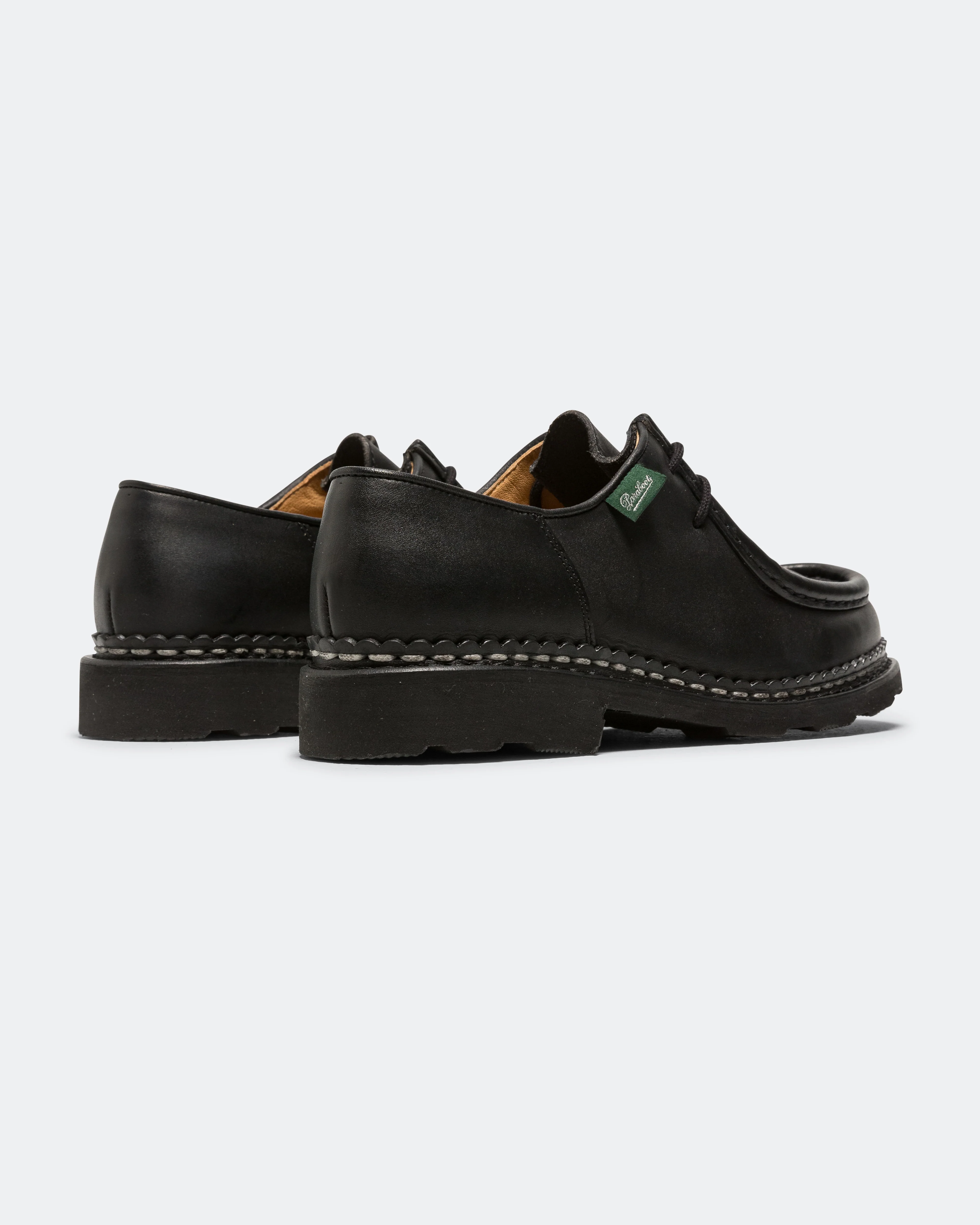 Womens Michael/Griff II - Noire/Lis Noire - Image 3