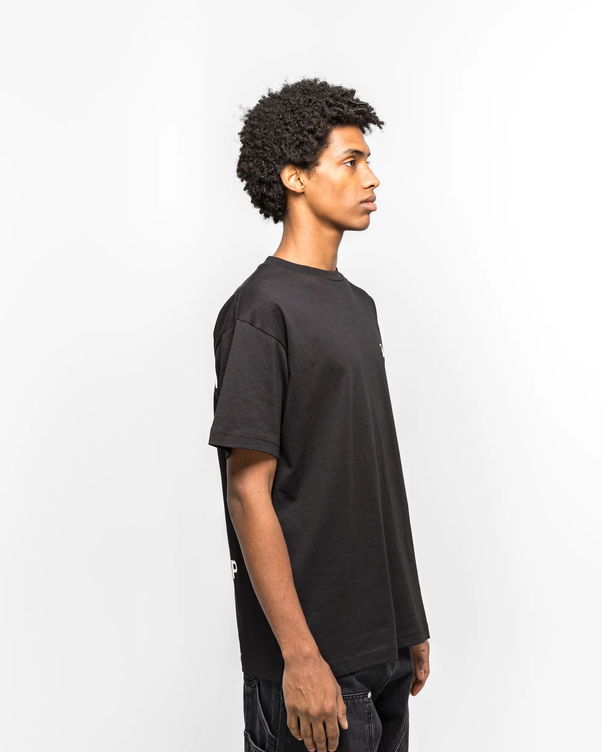 Lighters T-Shirt - Black - Image 3