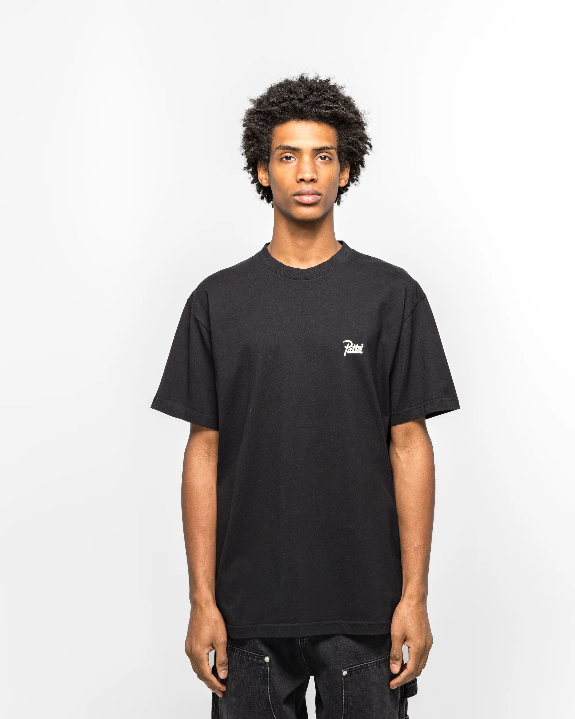 Tru Baller T-Shirt - Black - Image 2