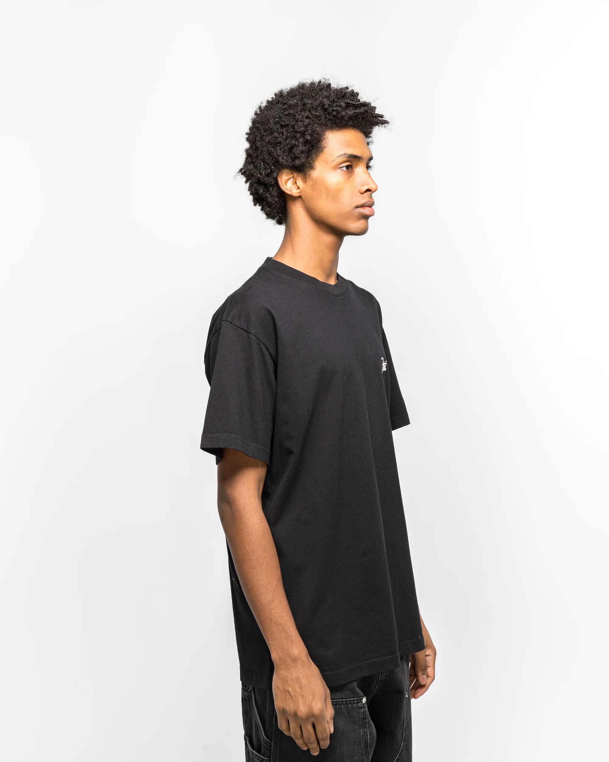 Tru Baller T-Shirt - Black - Image 3