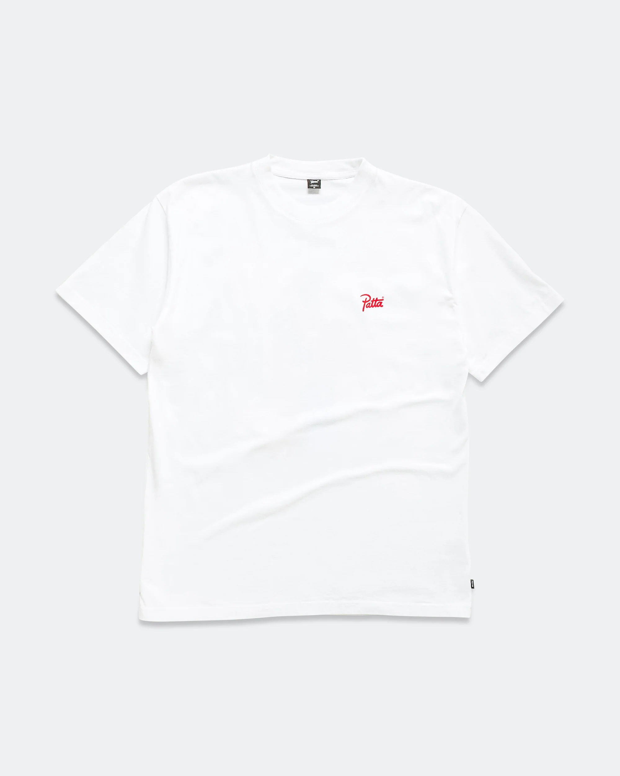Tru Baller T-Shirt - White