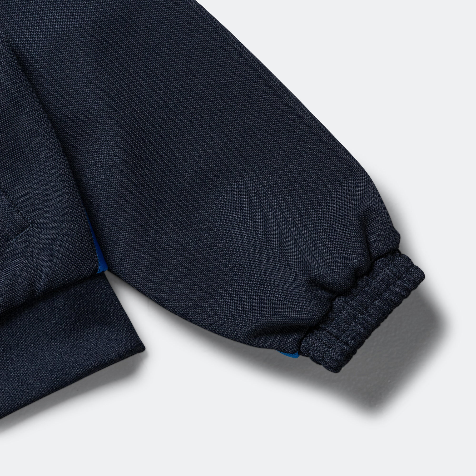 Pique Track Top x Wales Bonner - Night Navy - Image 7