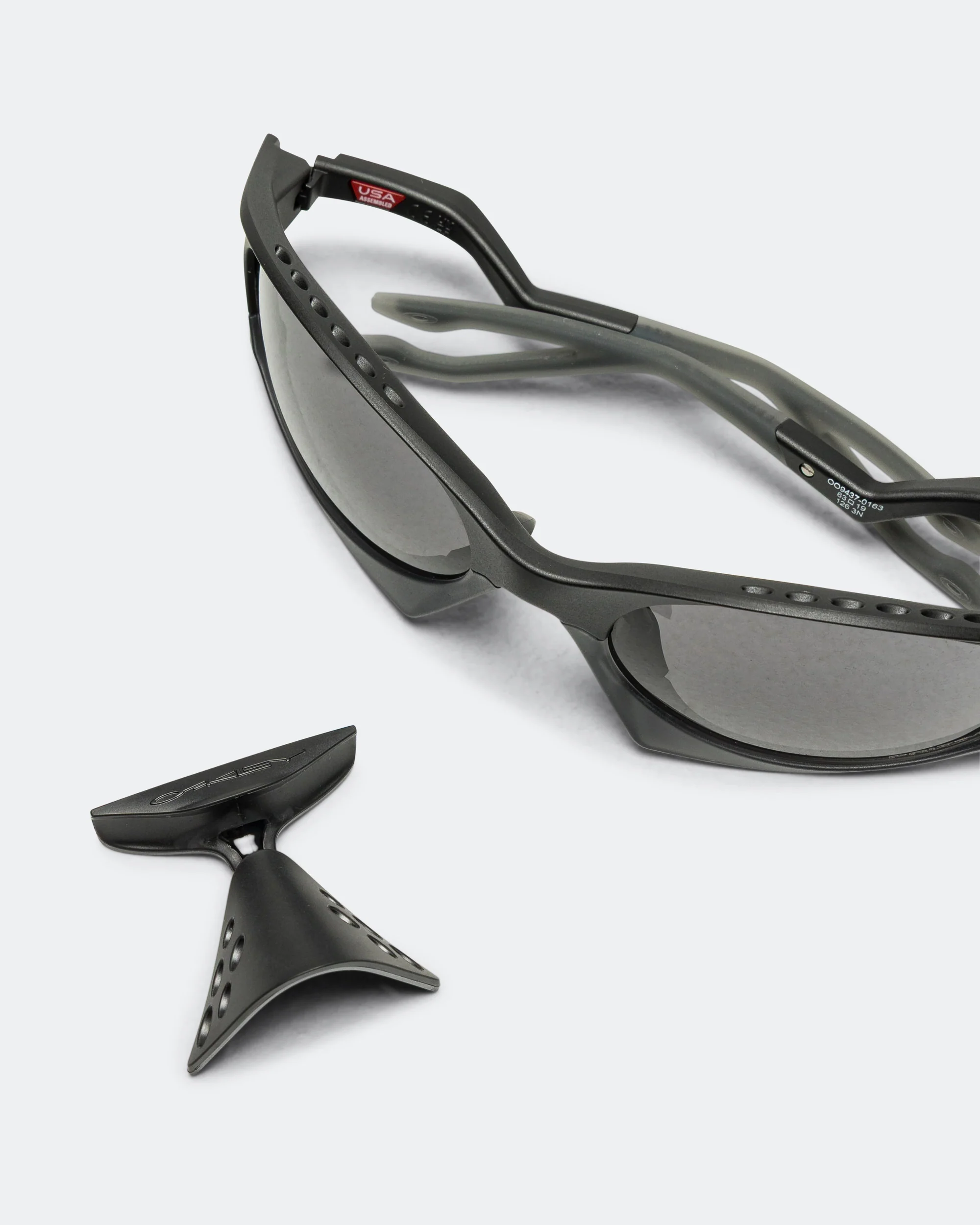 Plantaris - Matte Black/Prizm Grey - Image 6