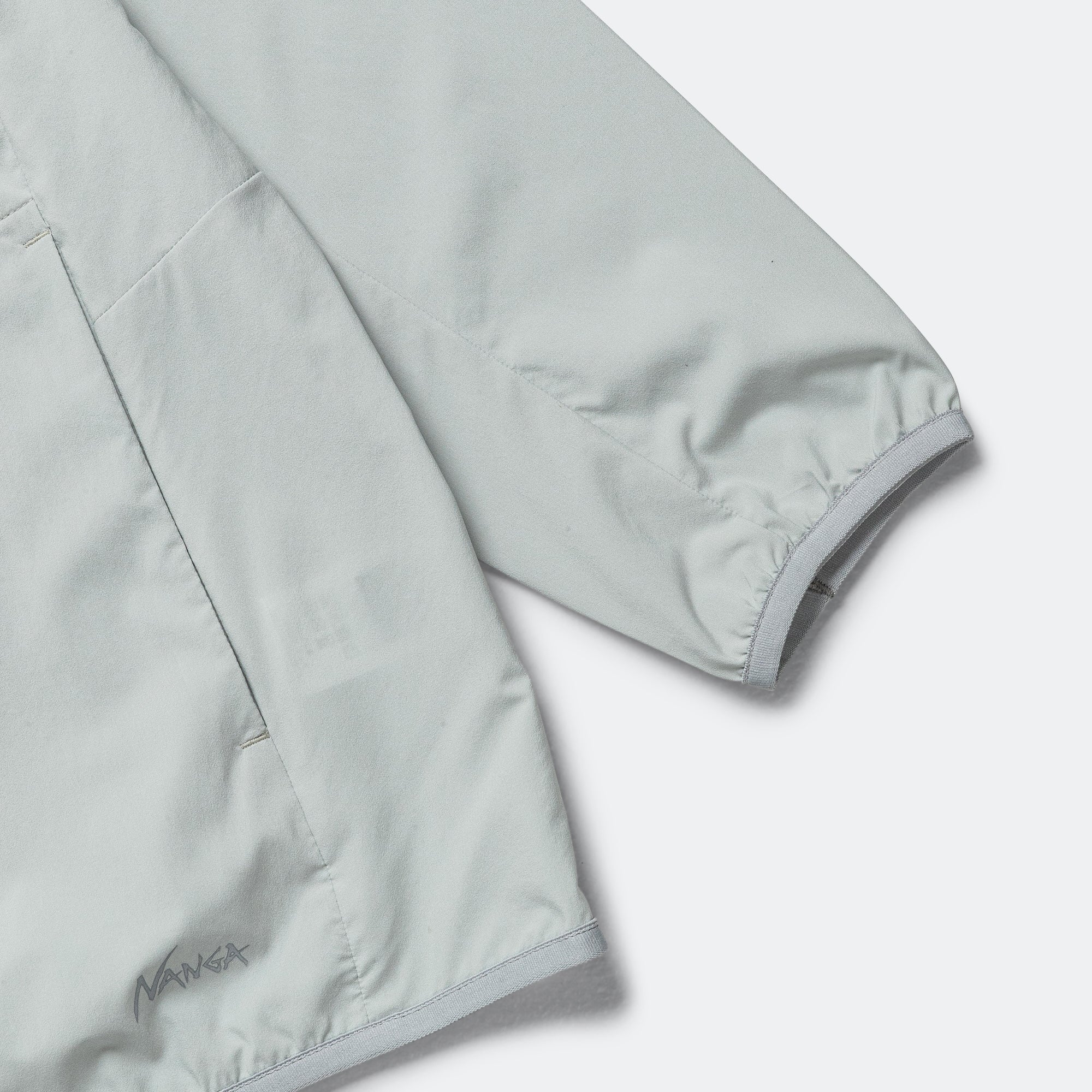 PLC Excursion Cardigan - Light Grey - Image 6