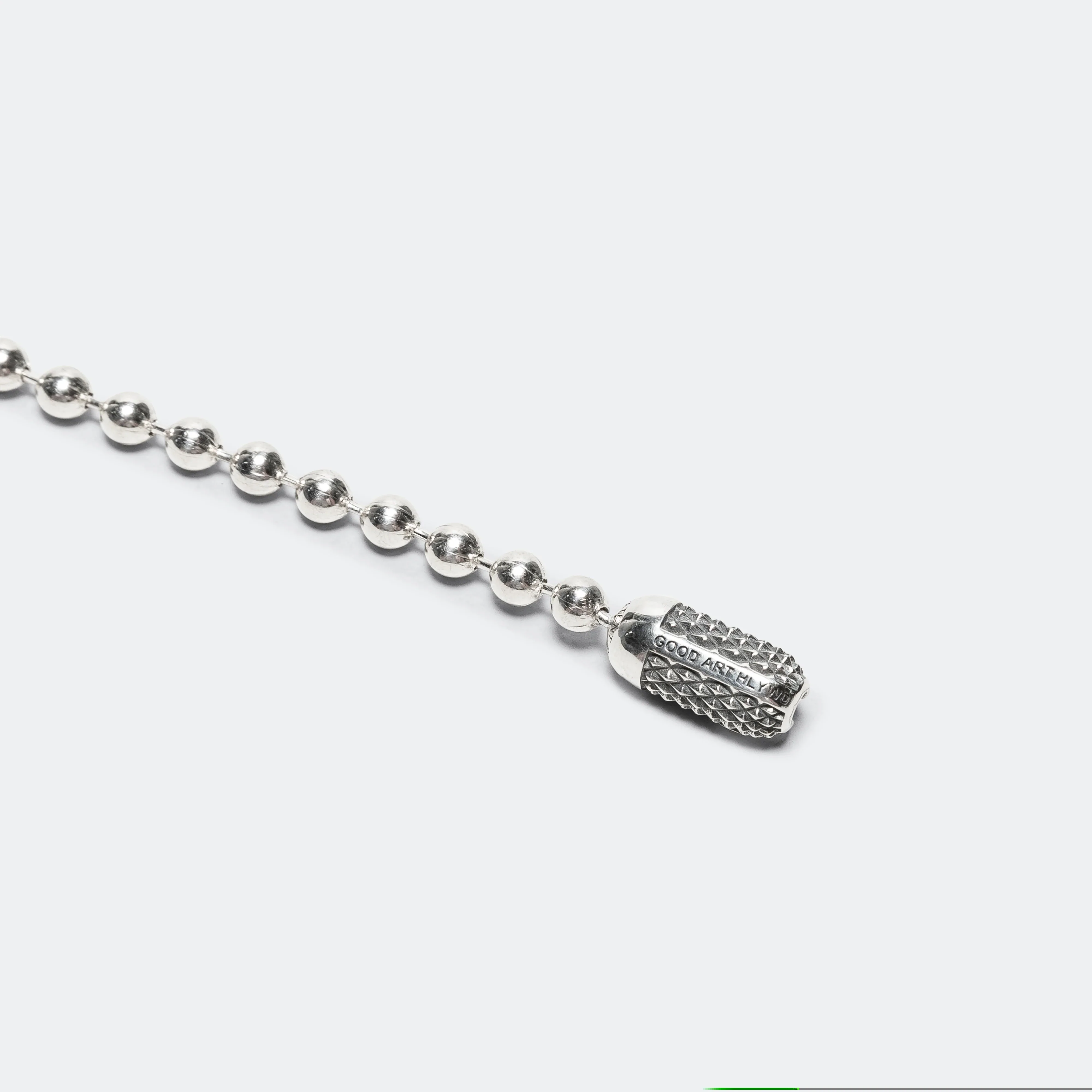 Poplock Bracelet Goosebumps - 925 Silver - Image 4