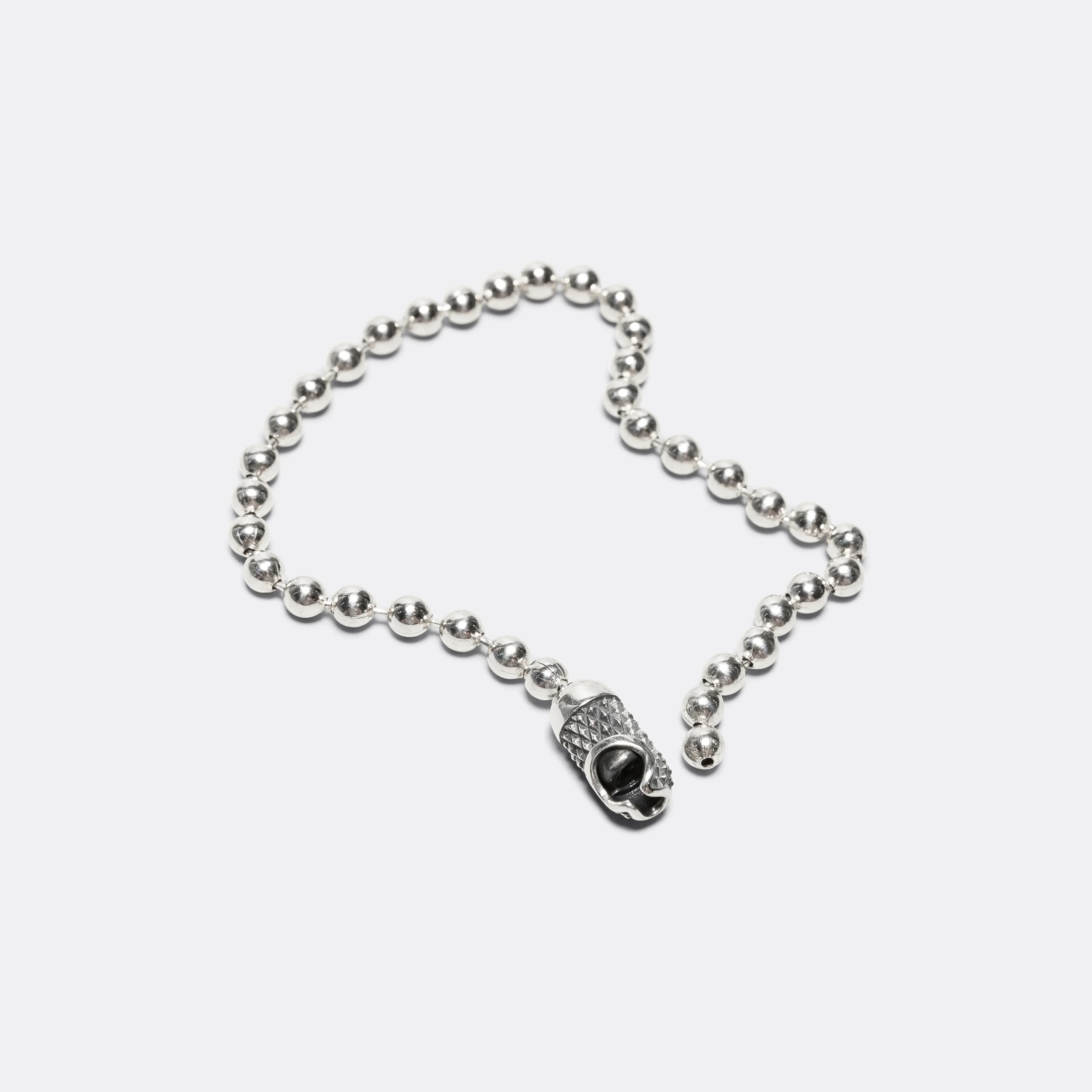 Poplock Bracelet Goosebumps - 925 Silver - Image 6