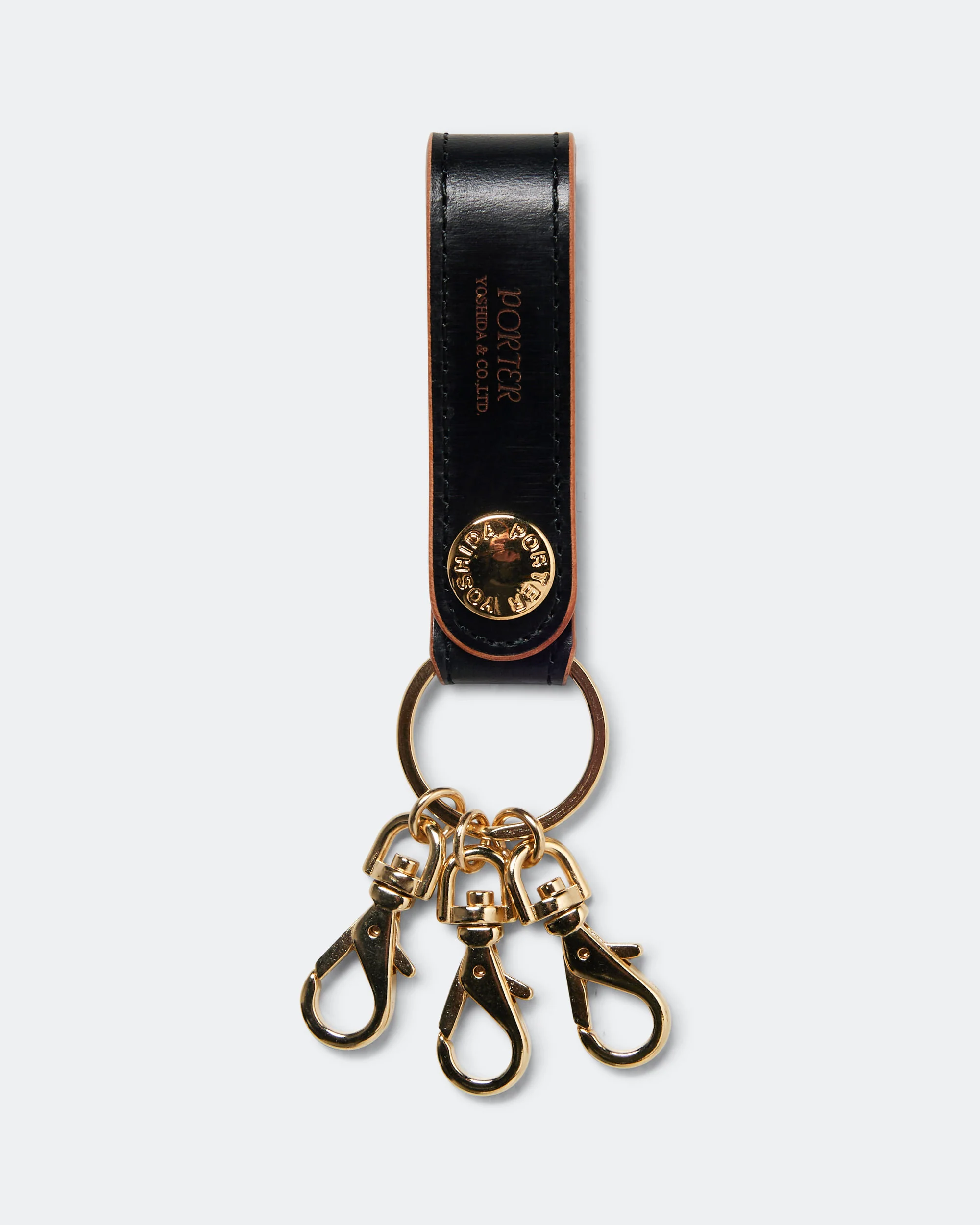 FILM Key Holder - Black