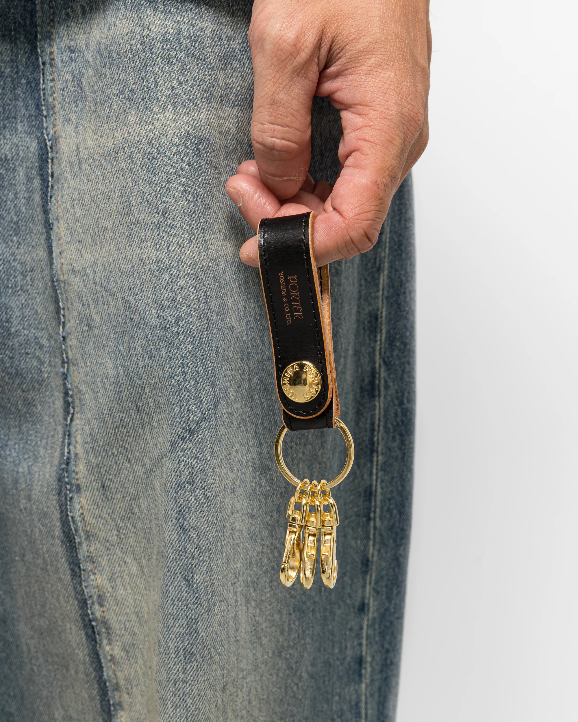 FILM Key Holder - Black - Image 4