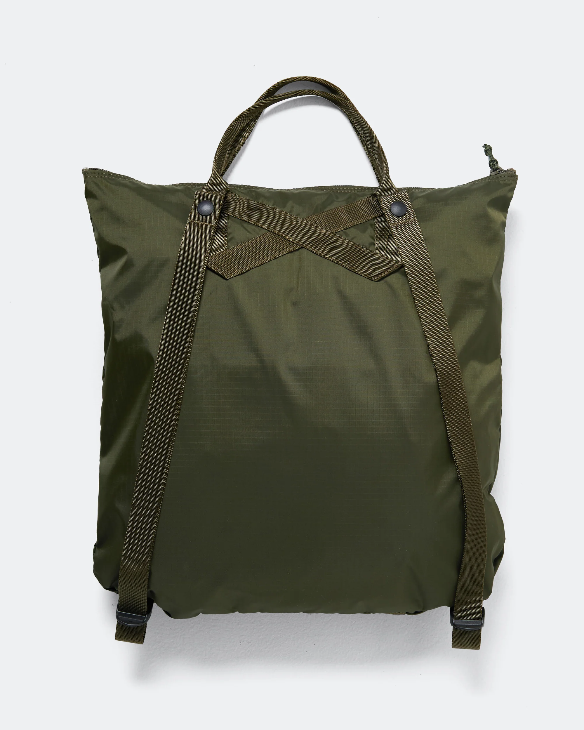 FLEX 2WAY Tote Bag - Olive Drab