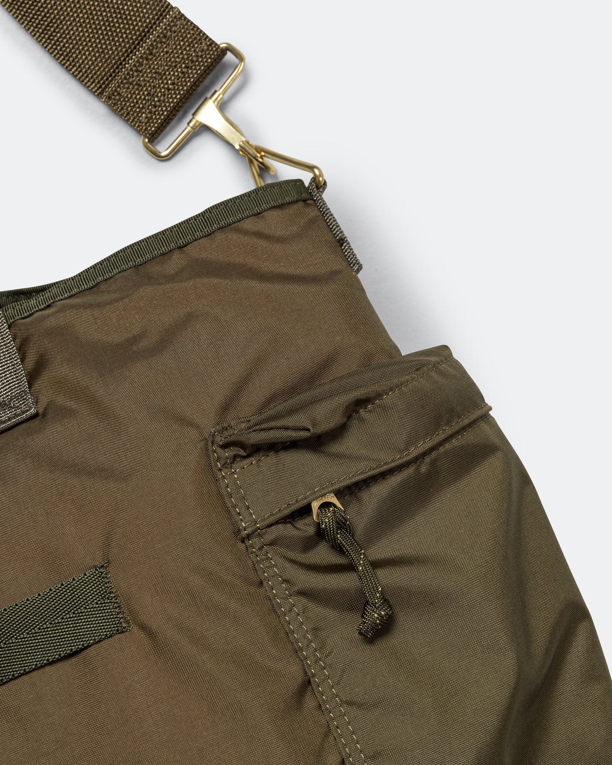 Force 2WAY Tote Bag - Olive Drab - Image 3
