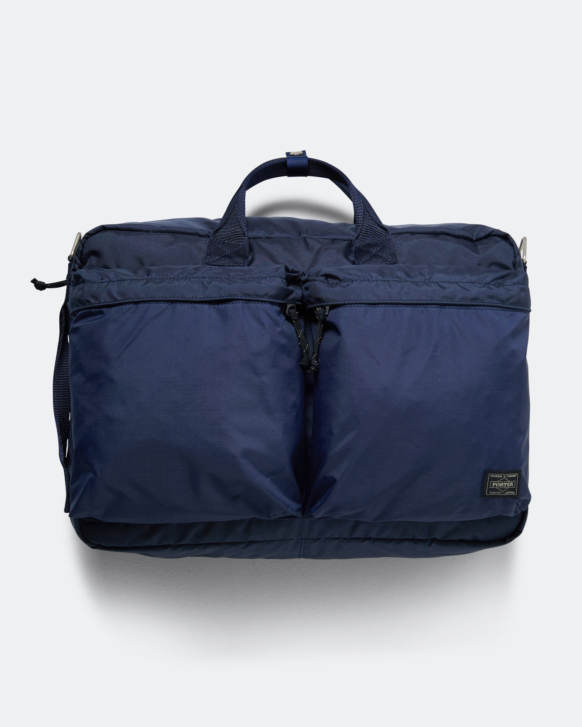 FORCE 3WAY Breifcase - Navy