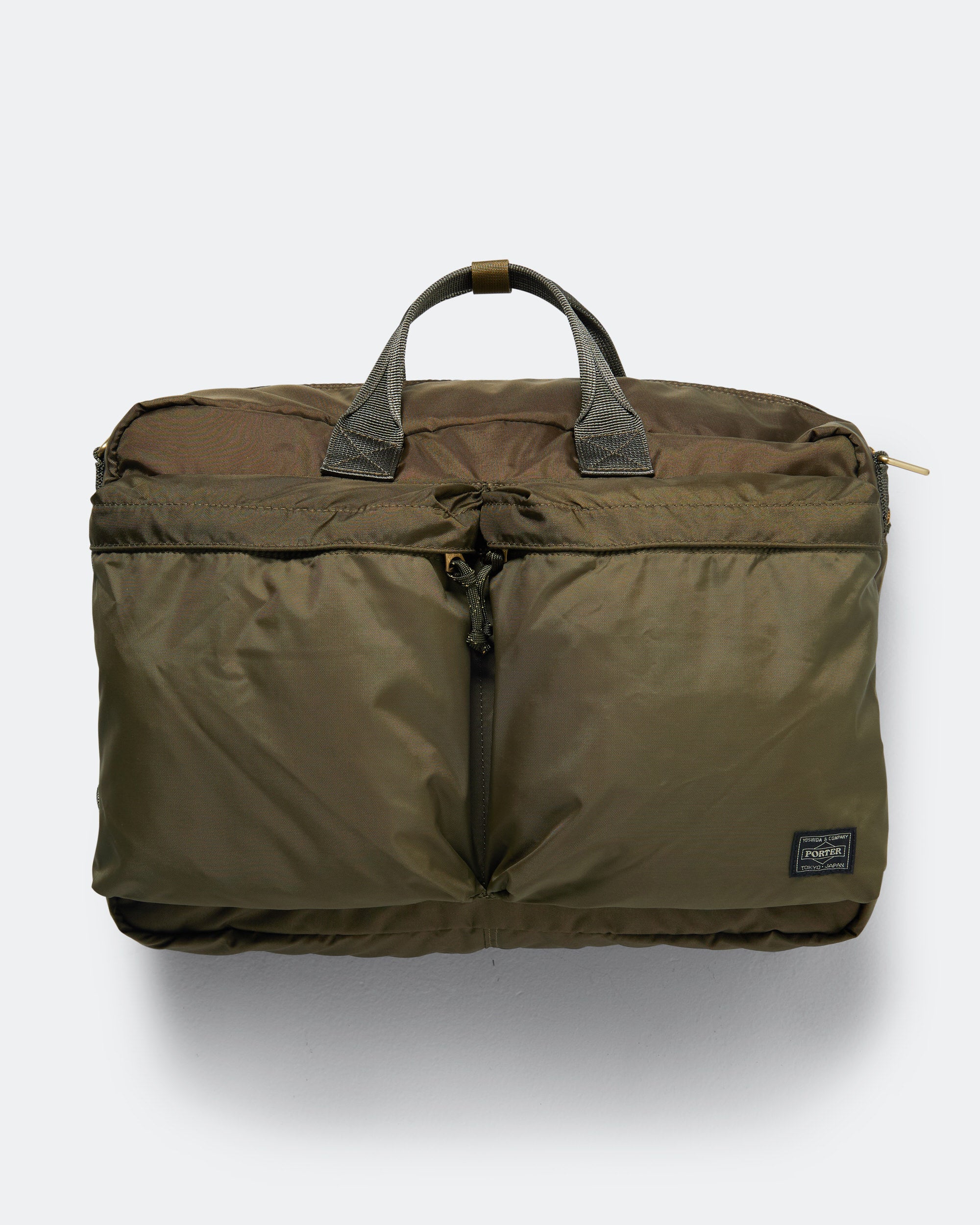 FORCE 3WAY Breifcase - Olive Drab