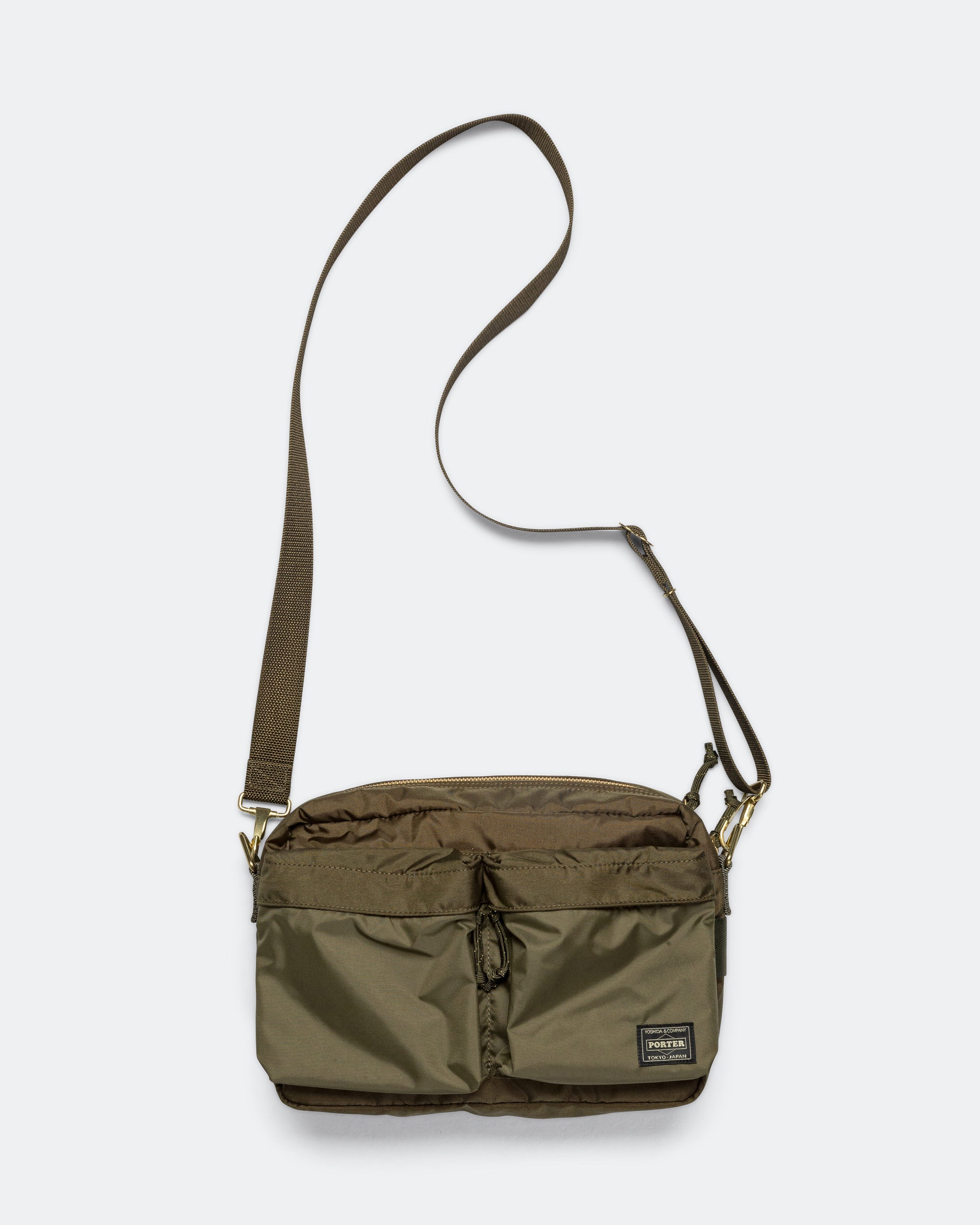 Force Shoulder Bag (S) - Olive Drab