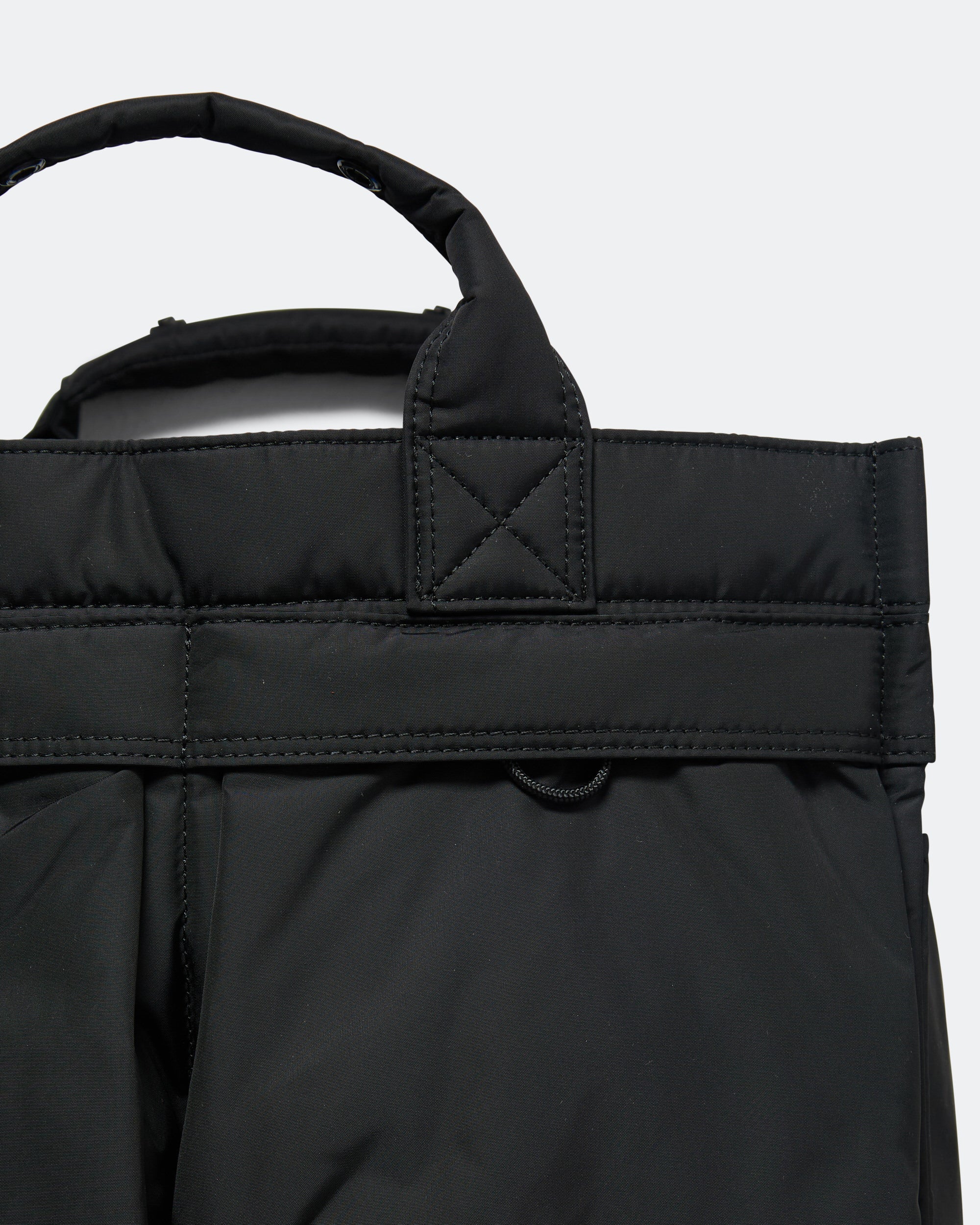 Senses Tote Bag (L) - Black - Image 3