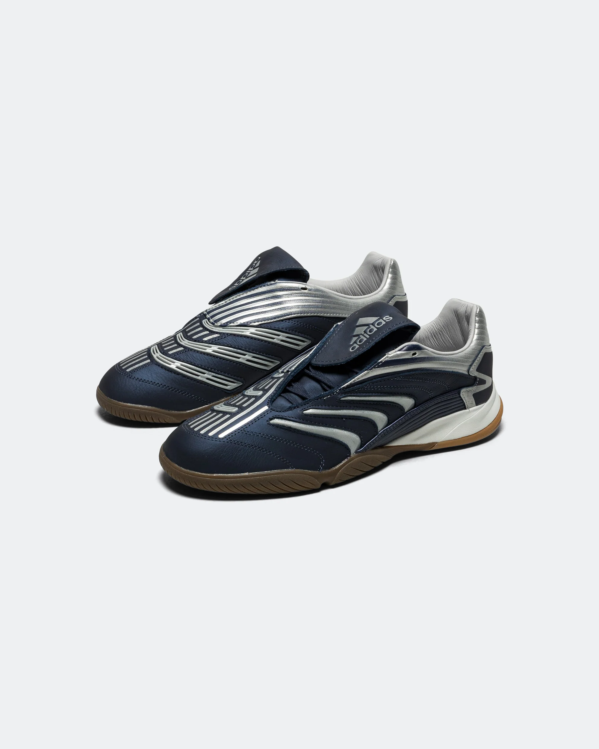 Predator Sala - Navy/Silver Metallic-Gum - Image 2