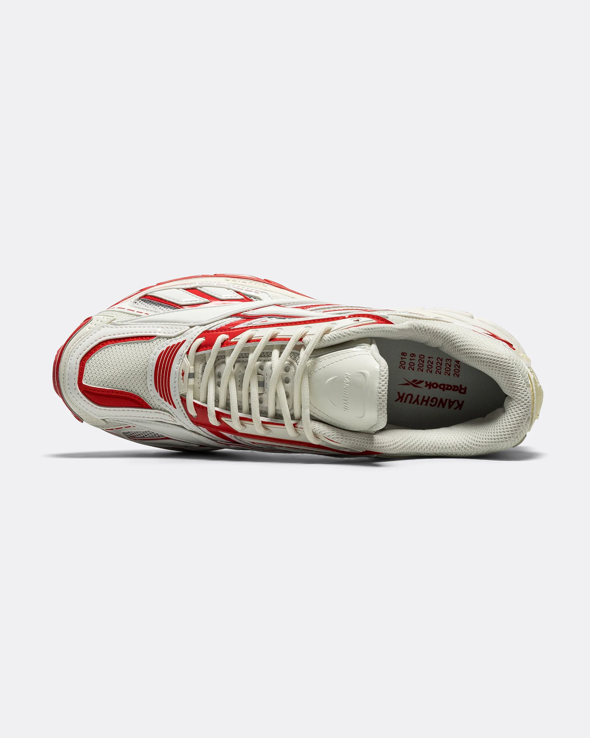 Premier Road Ultra x KANGHYUK - White/Red - Image 4