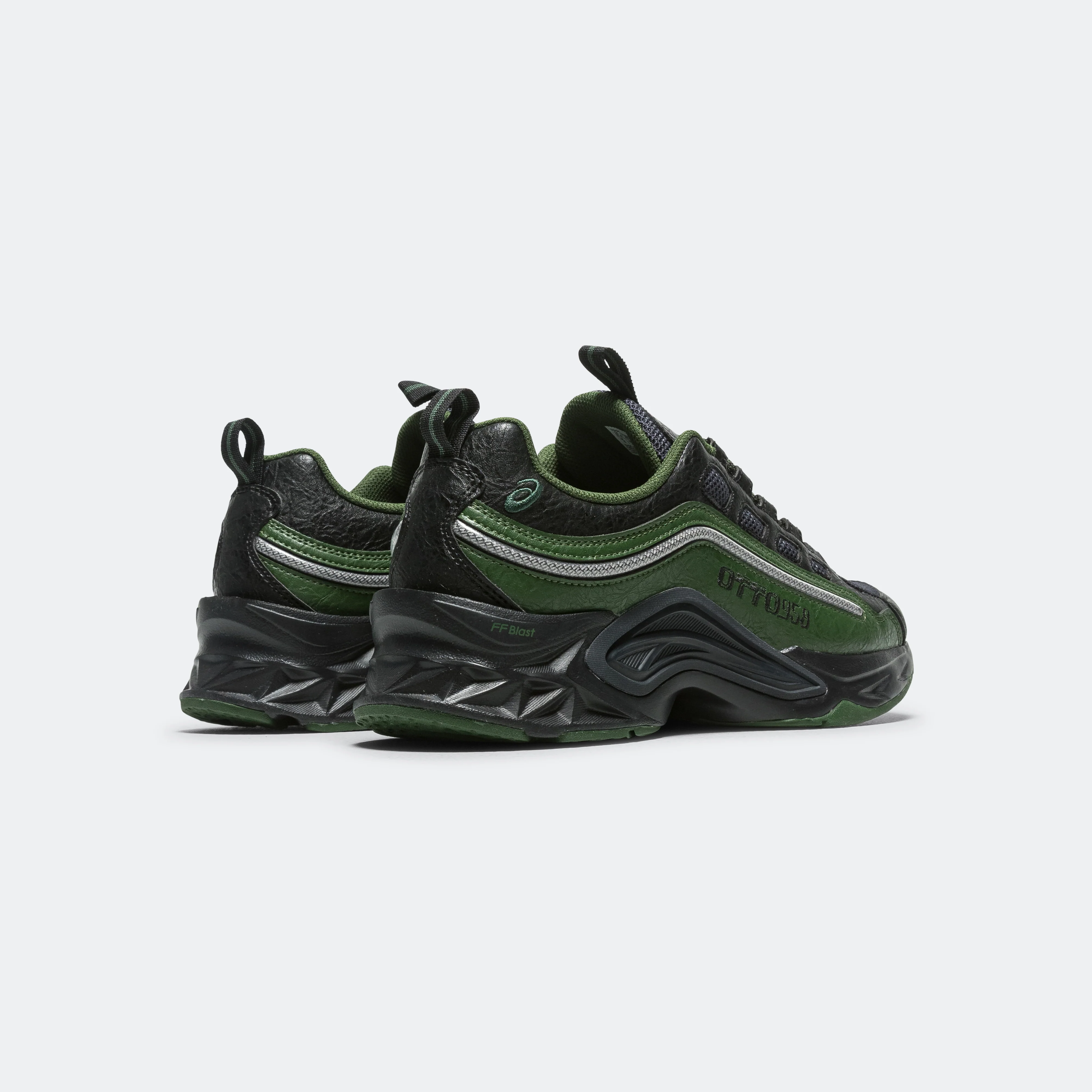 Protoblast-CMLVIII x OTTO958 - Otto Green/Black - Image 3