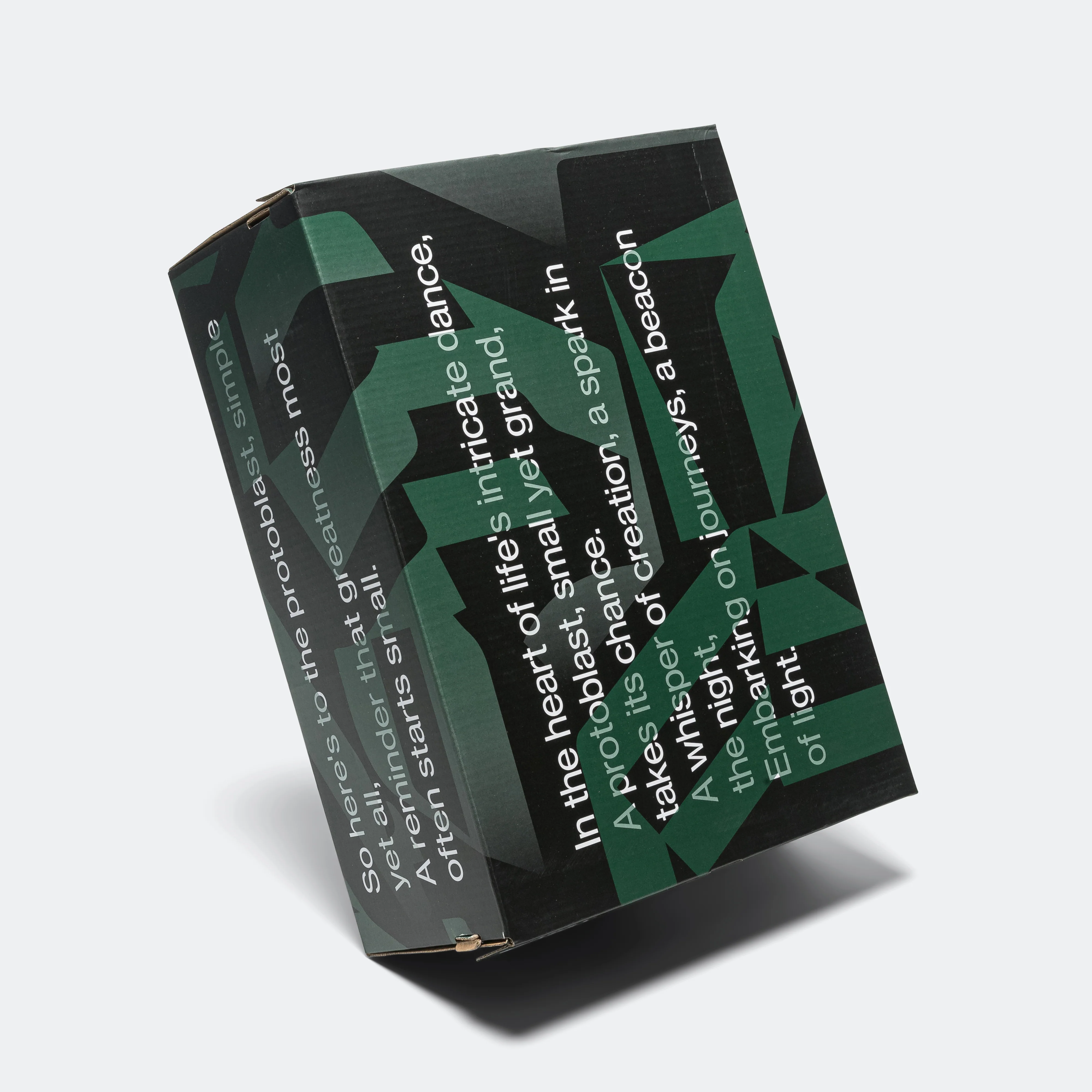Protoblast-CMLVIII x OTTO958 - Otto Green/Black - Image 8