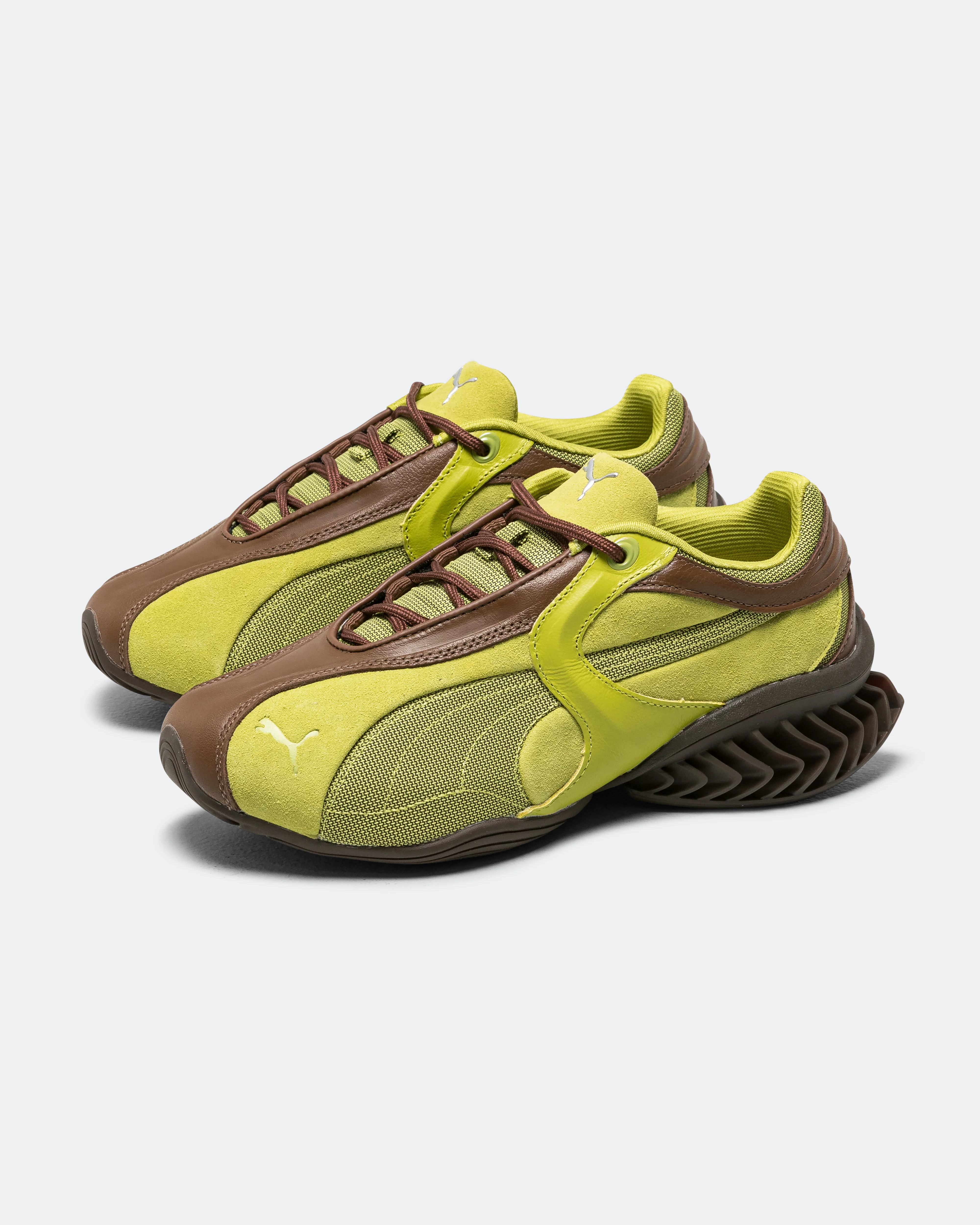 Cell Geo 1 - Russet Brown/Tart Apple - Image 2