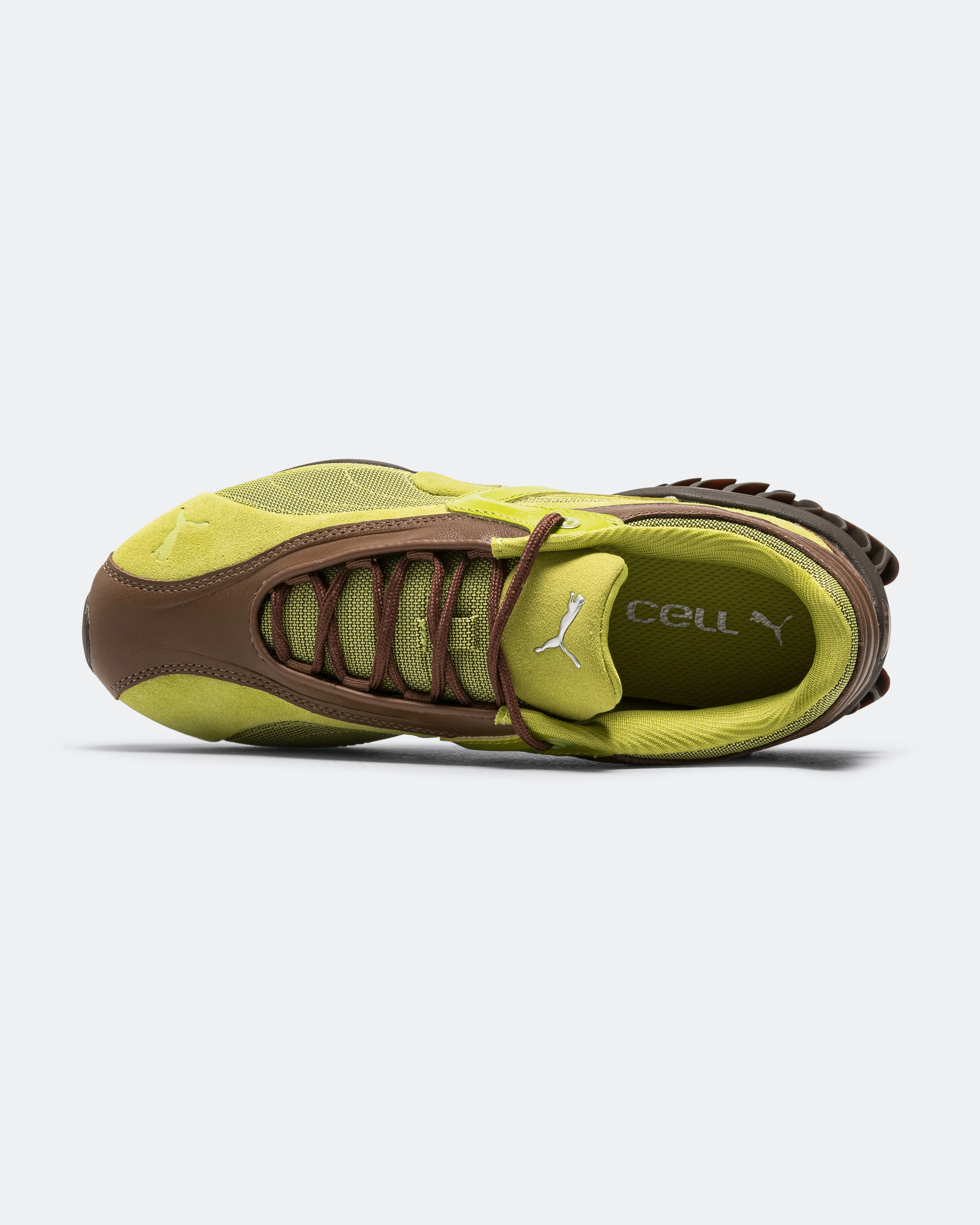 Cell Geo 1 - Russet Brown/Tart Apple - Image 4