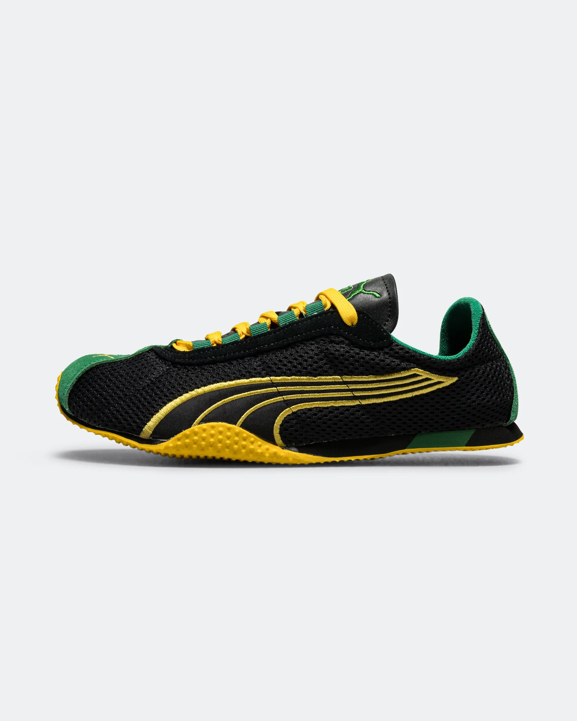 H-Street - Black/Yellow Sizzle