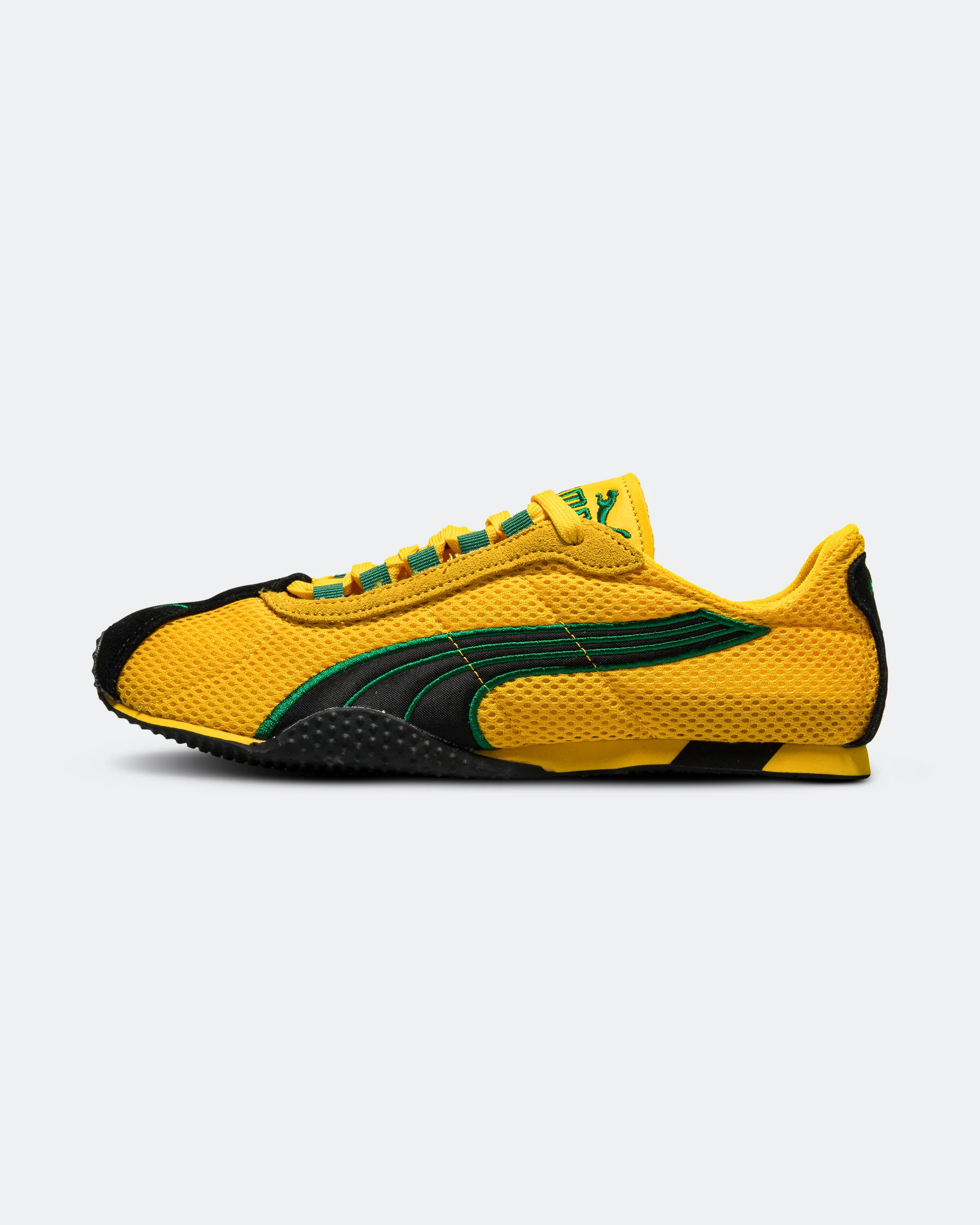 H-Street - Yellow Sizzle/Archive Green