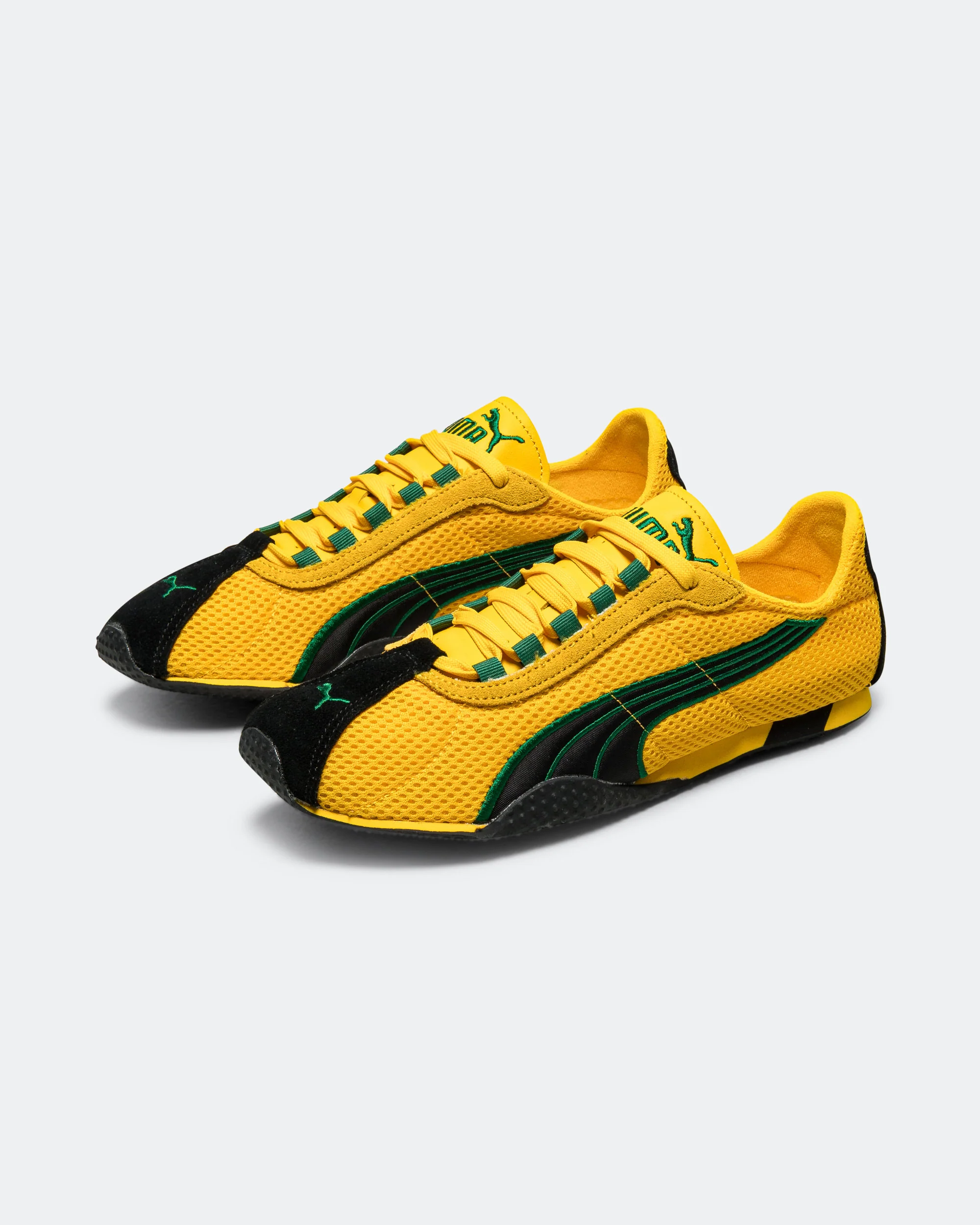 H-Street - Yellow Sizzle/Archive Green - Image 2