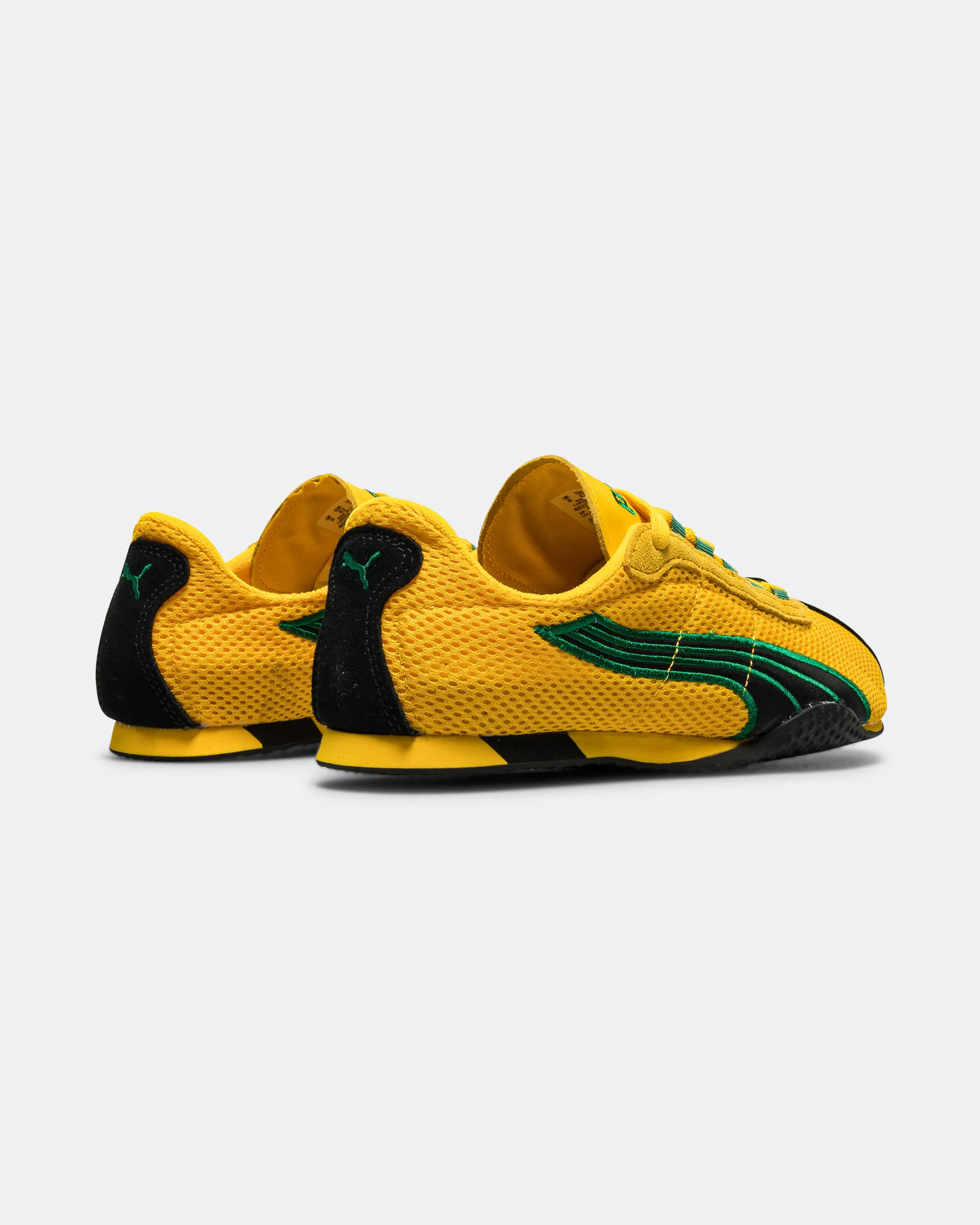 H-Street - Yellow Sizzle/Archive Green - Image 3