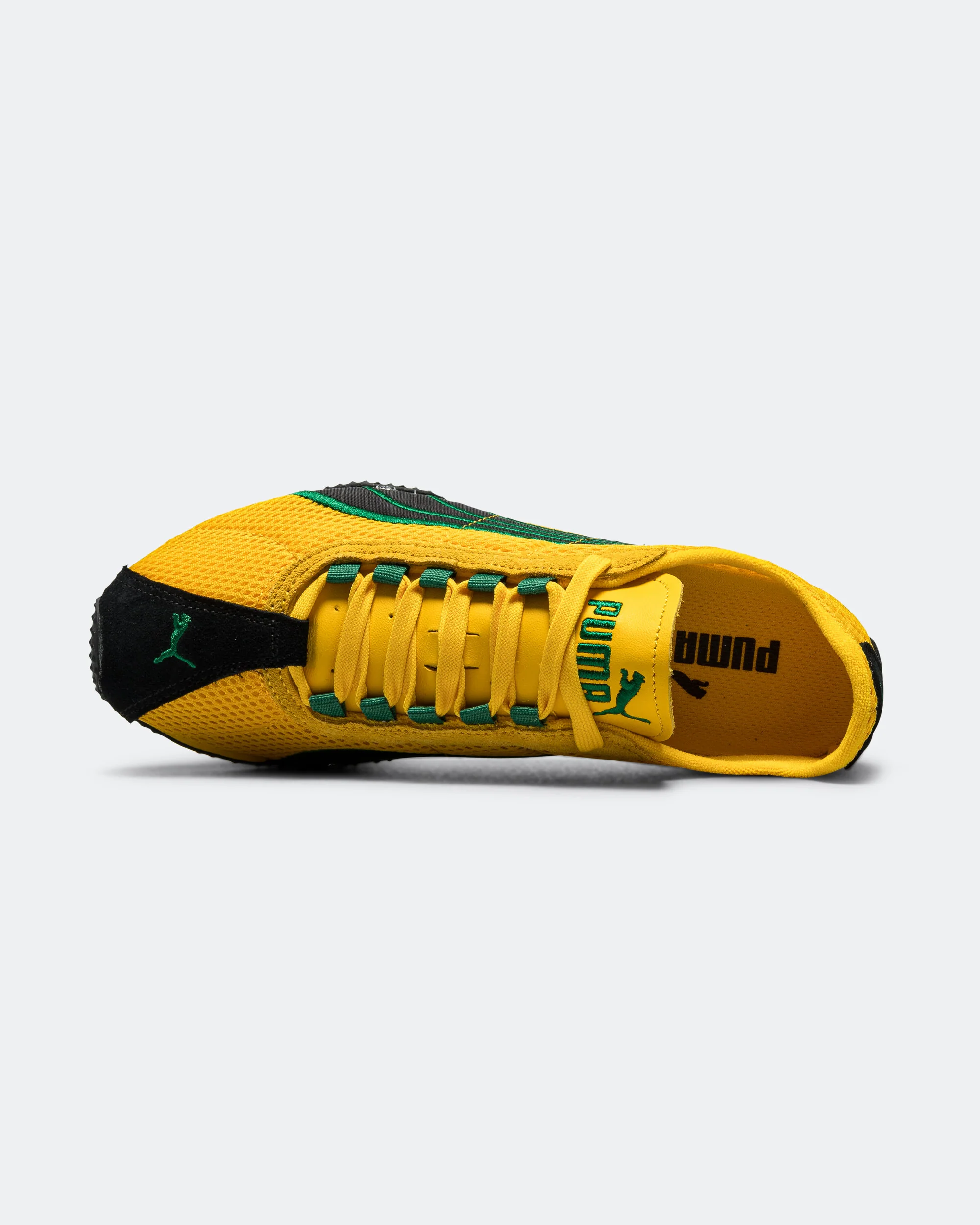 H-Street - Yellow Sizzle/Archive Green - Image 4