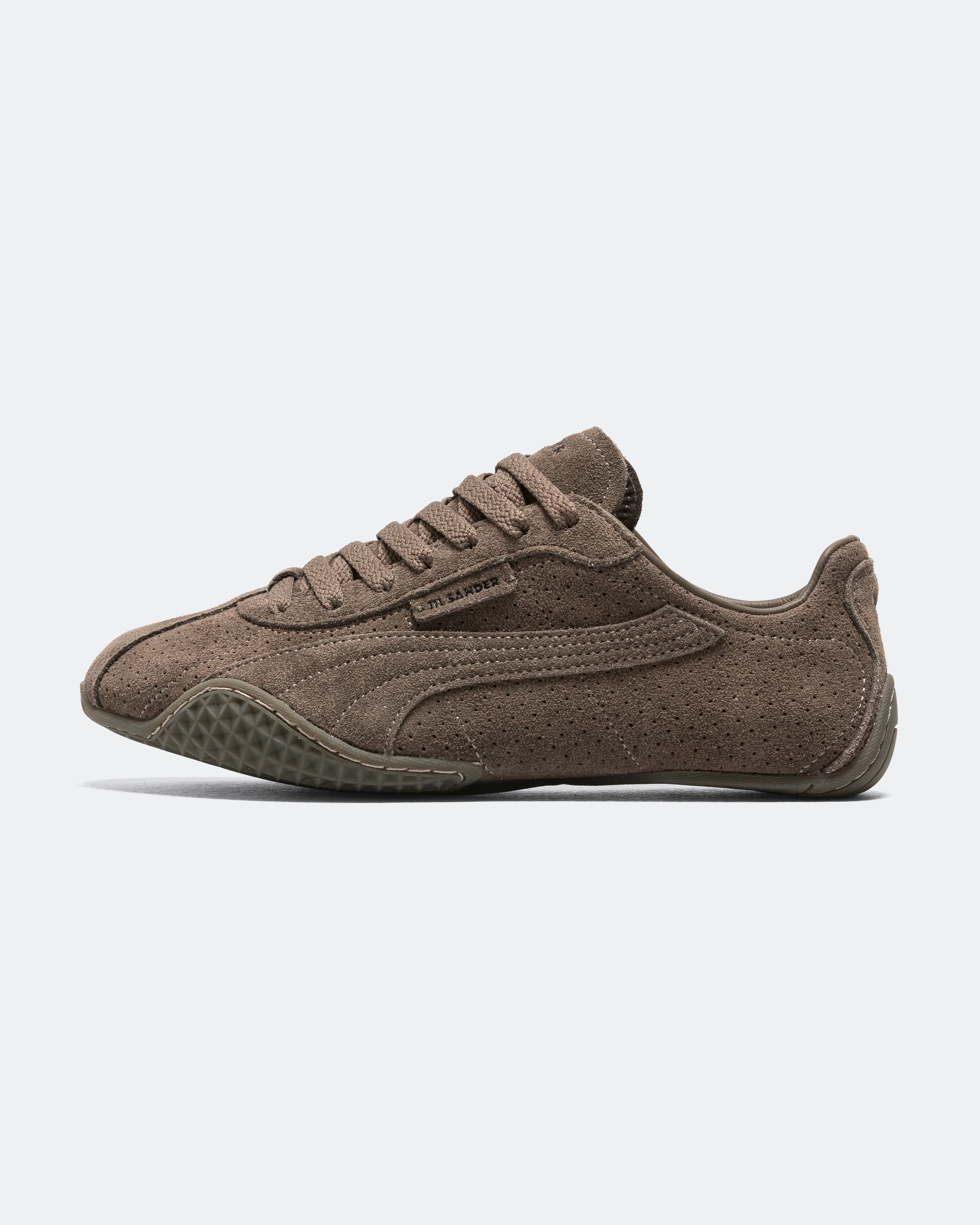 K-Street Suede x Jil Sander - Matte Bronze/Matte Bronze