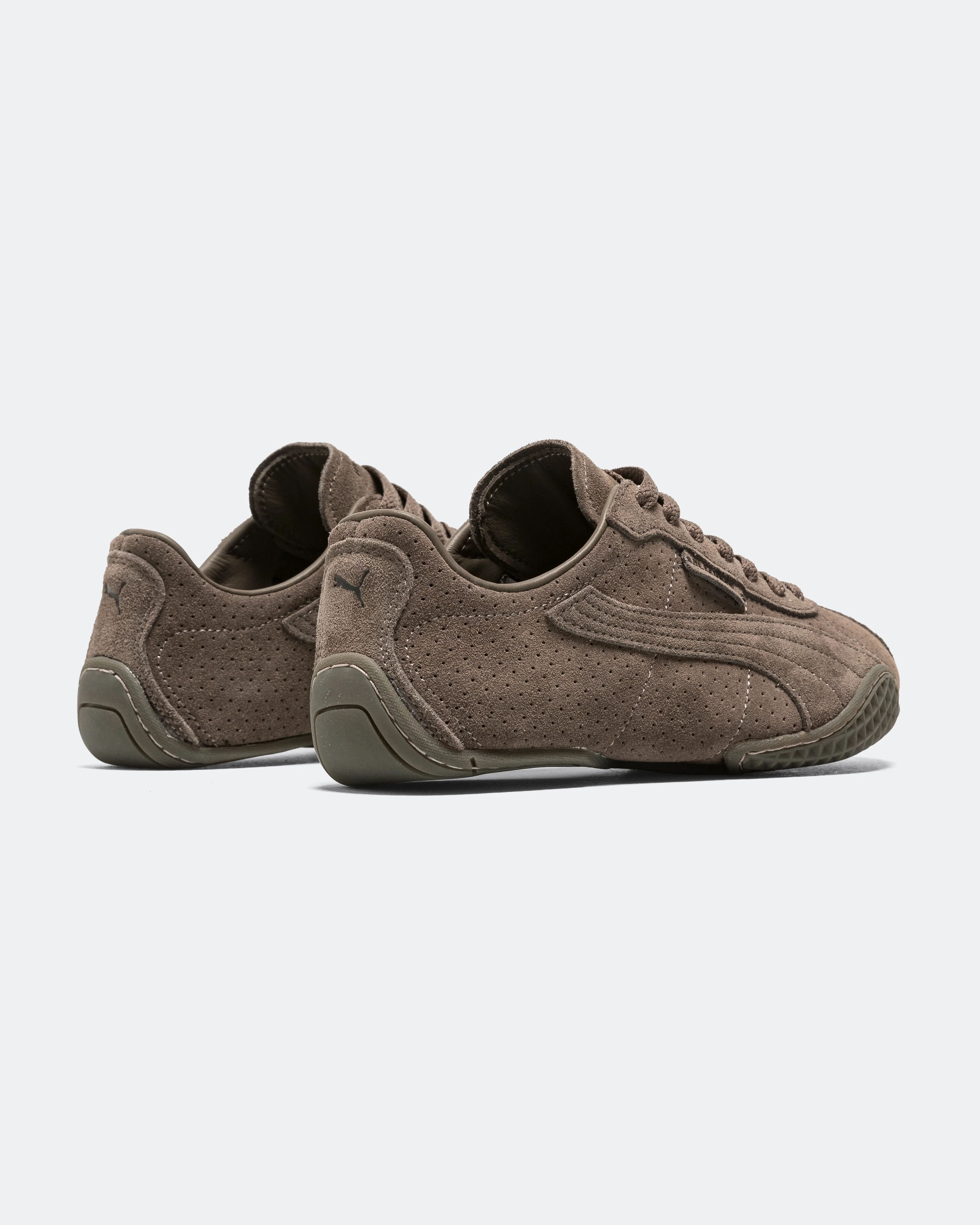 K-Street Suede x Jil Sander - Matte Bronze/Matte Bronze - Image 3